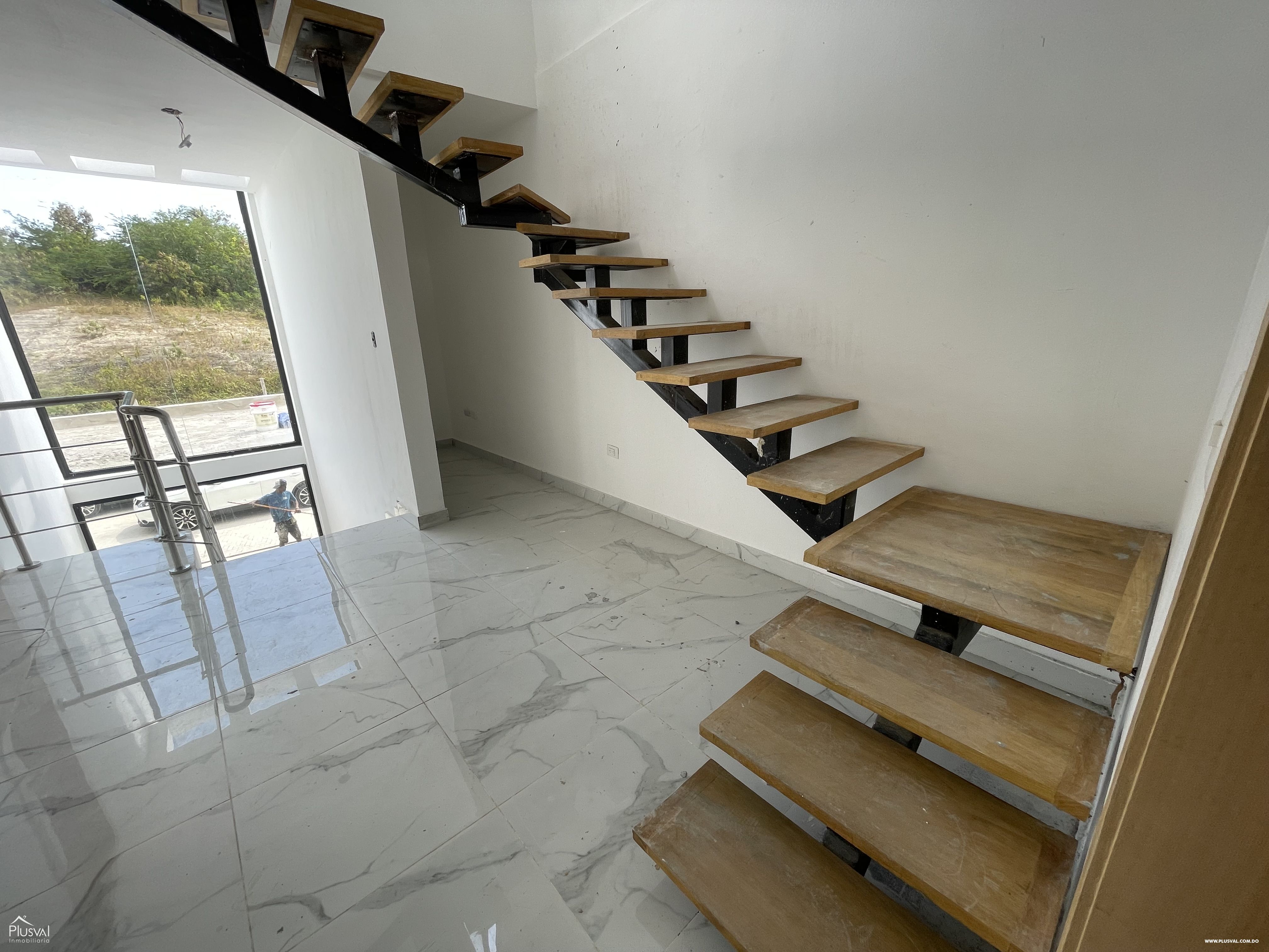 Exclusivas y modernas casas de 2 niveles en Arroyo Hondo III. 334130