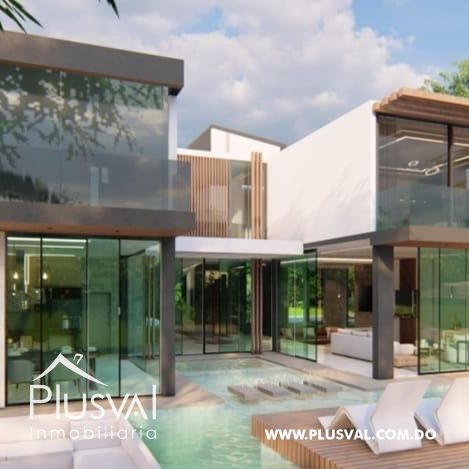 Villas en Las Iguanas, Cap Cana 262055