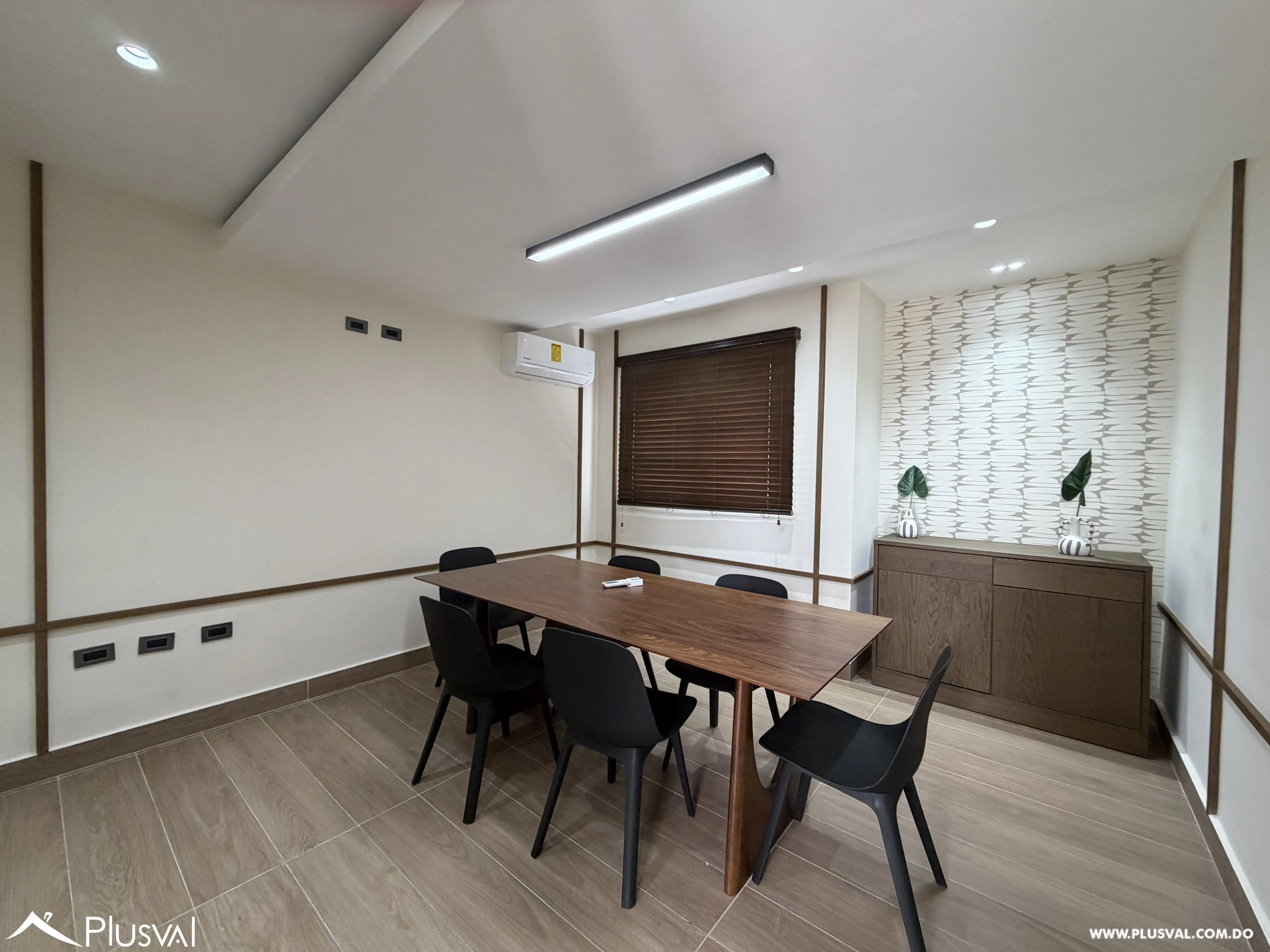 Se alquila apartamento nuevo en Evaristo Morales de 2 habitaciones 517078