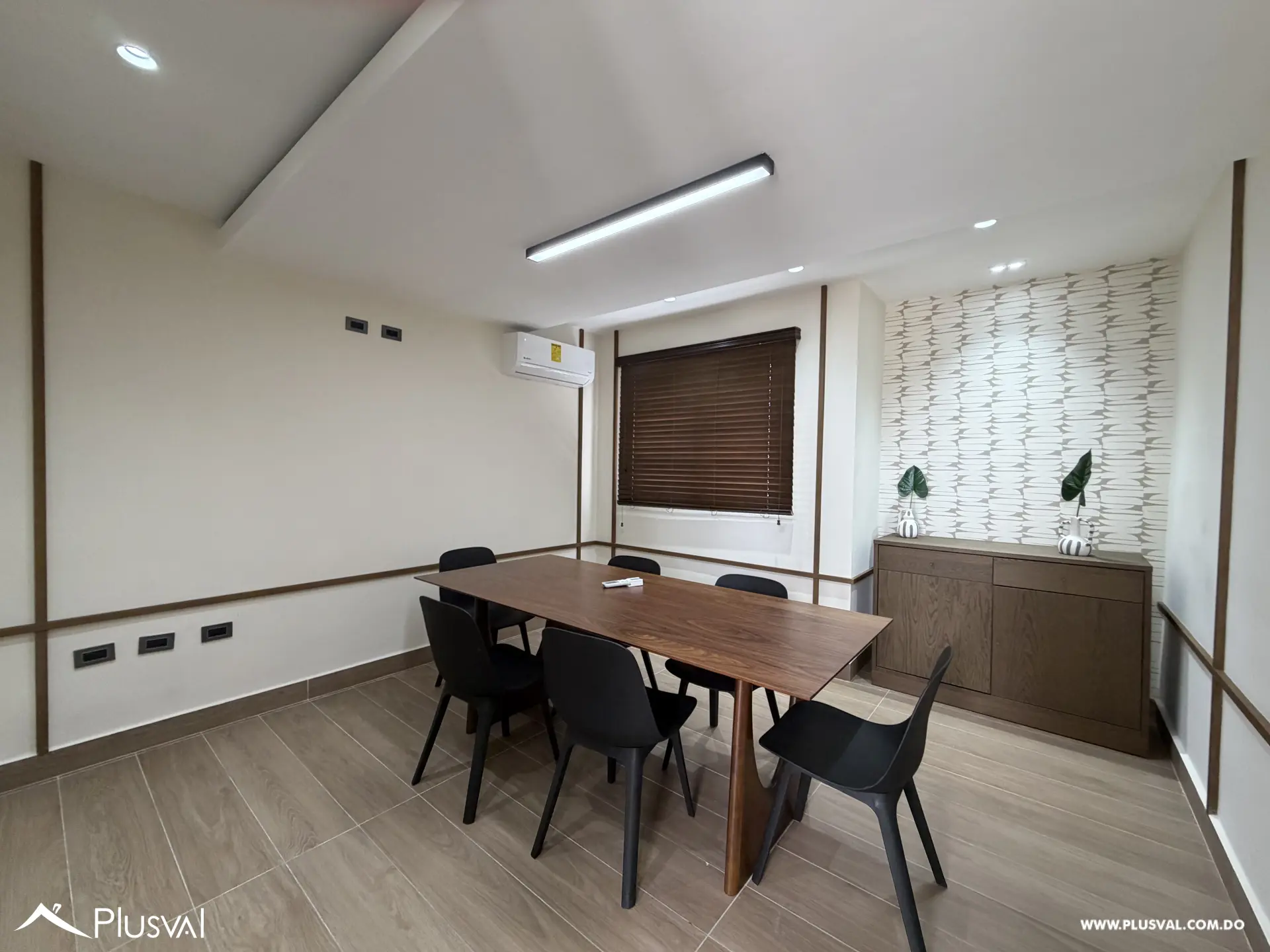 Se alquila apartamento nuevo en Evaristo Morales de 2 habitaciones 517078