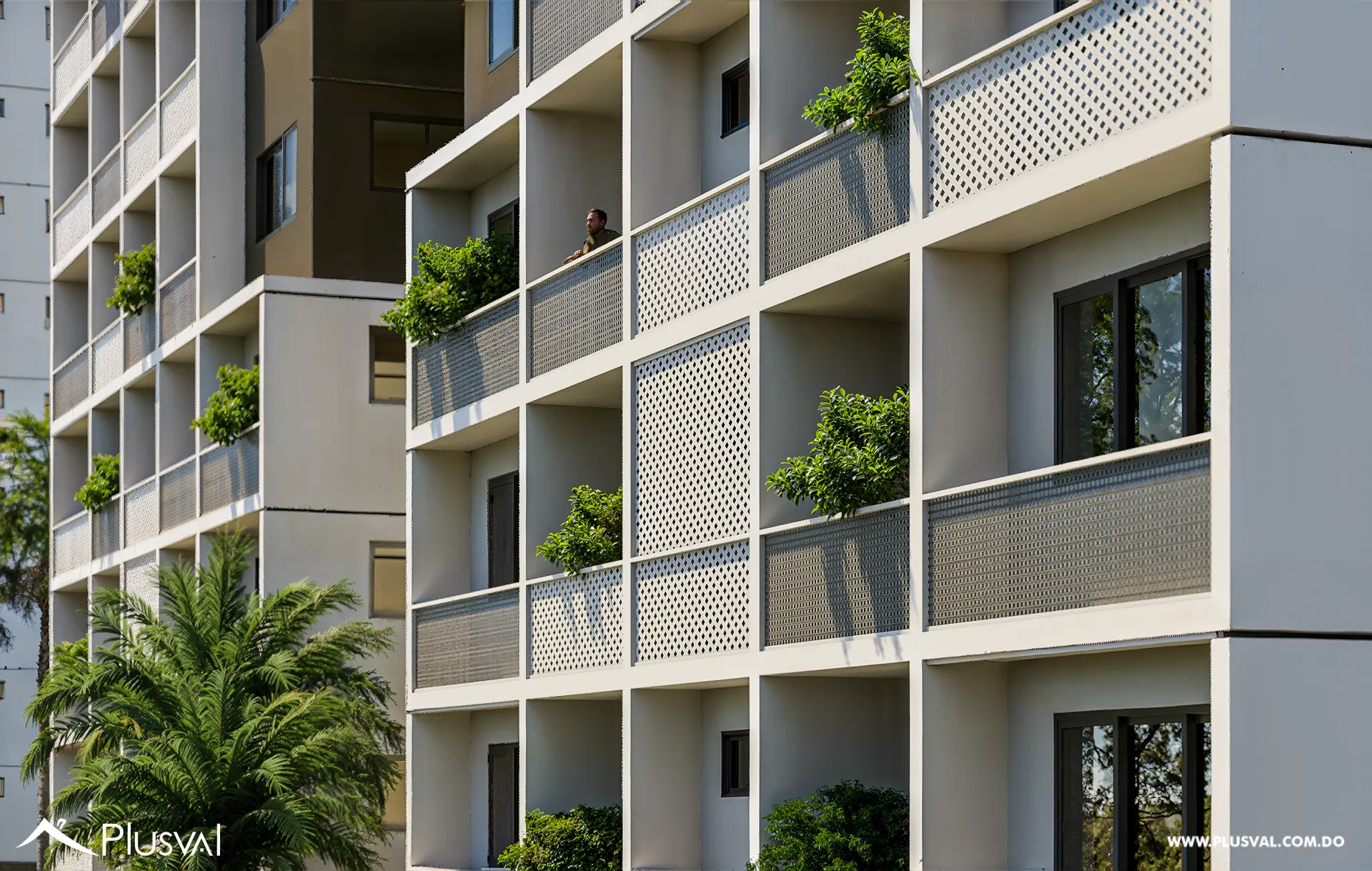 Proyecto de Apartamentos en la Zona más Alta de la Hispanoamericana 469287