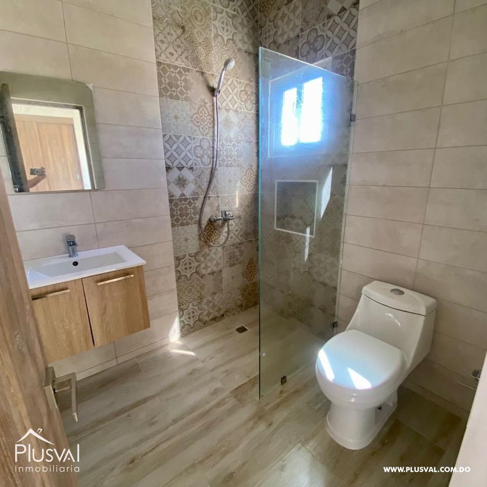 Espectacular Villa de Dos niveles en Bavaro - Punta Cana 425117