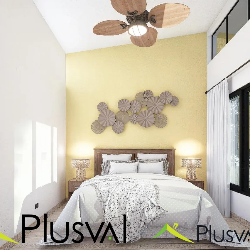 Proyecto cerrado de 24 villas en Jarabacoa 443243