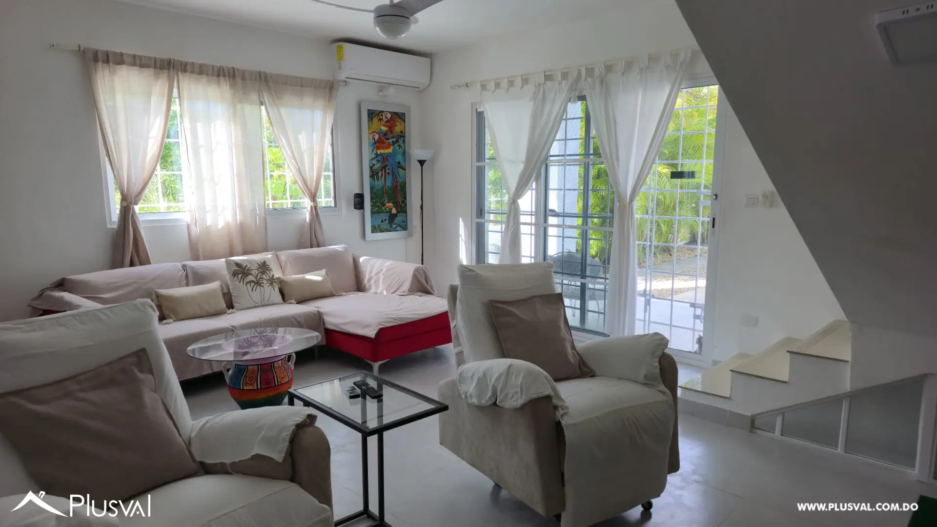 Casa de dos niveles en Bayahibe 536548