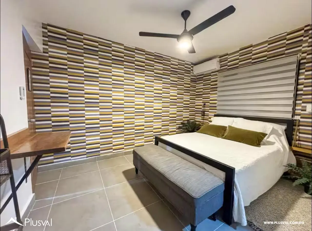 Apartamento para inversión de 2 habitaciones en zona colonial 493209