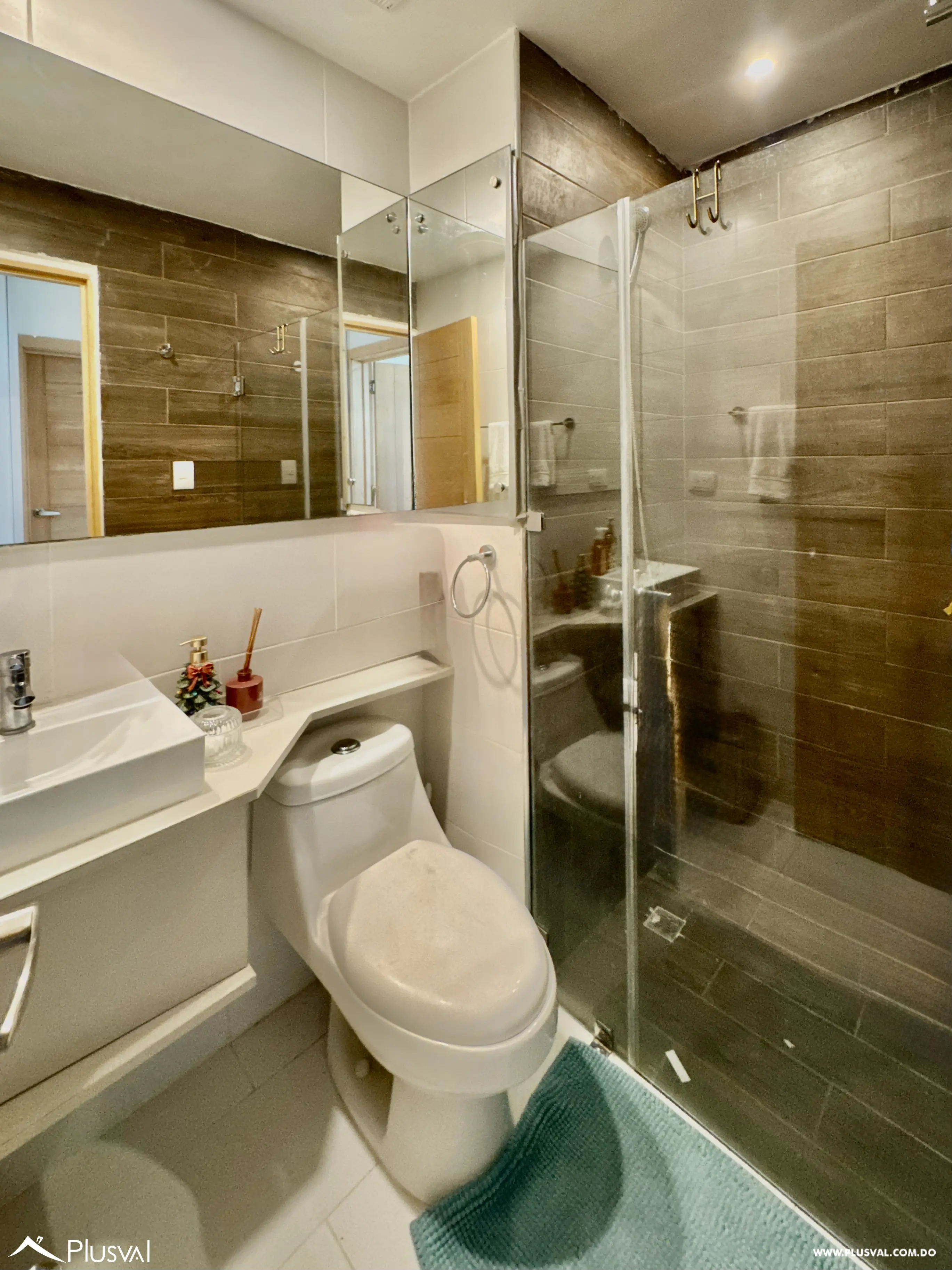 En venta apartamento de 2 habitaciones en La Esperilla. 477604