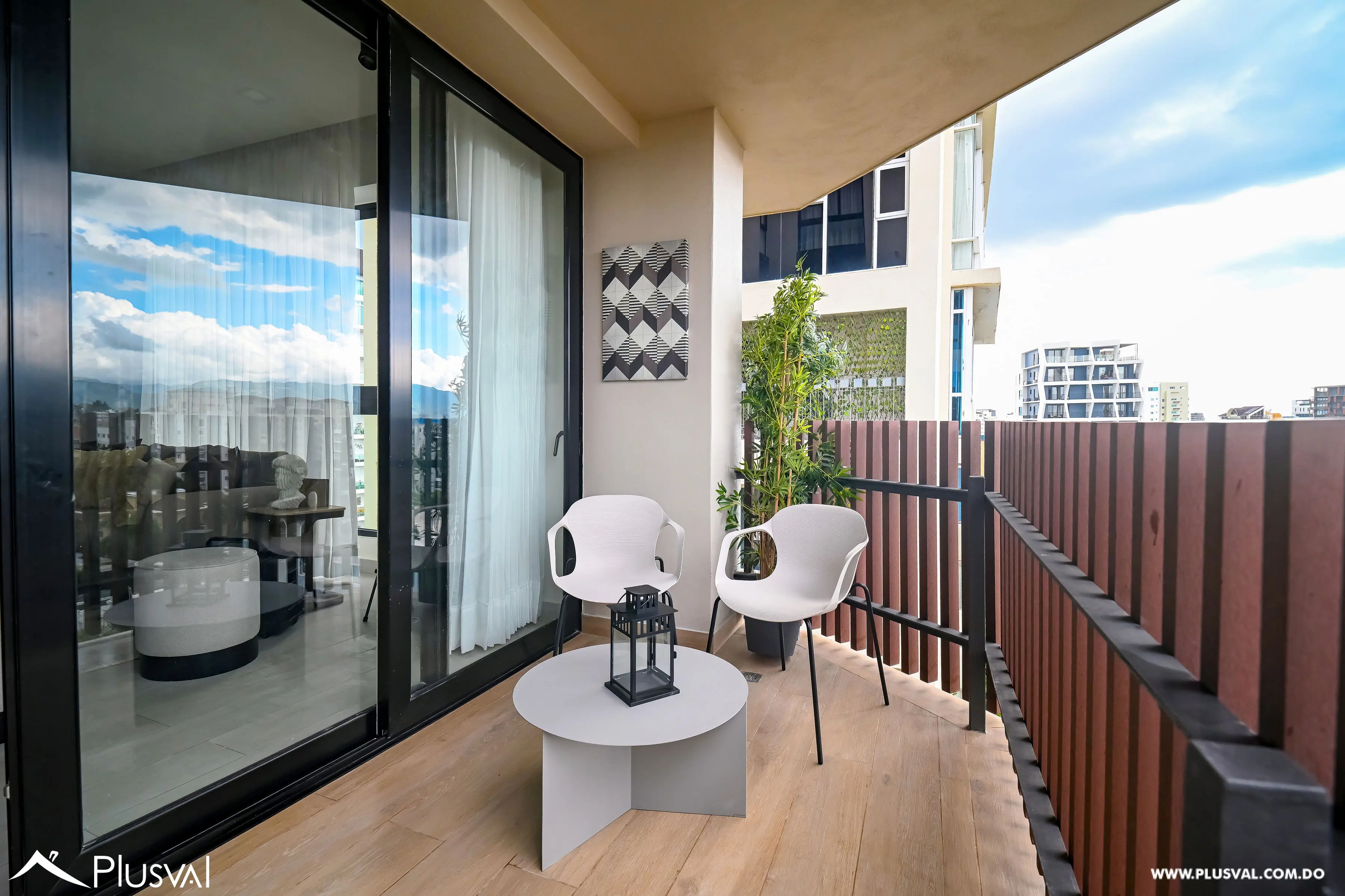 Elegante Apartamento Amueblado en Alquiler 456632
