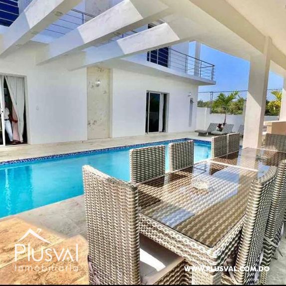 Majestuosa Villa en Sosua 296925