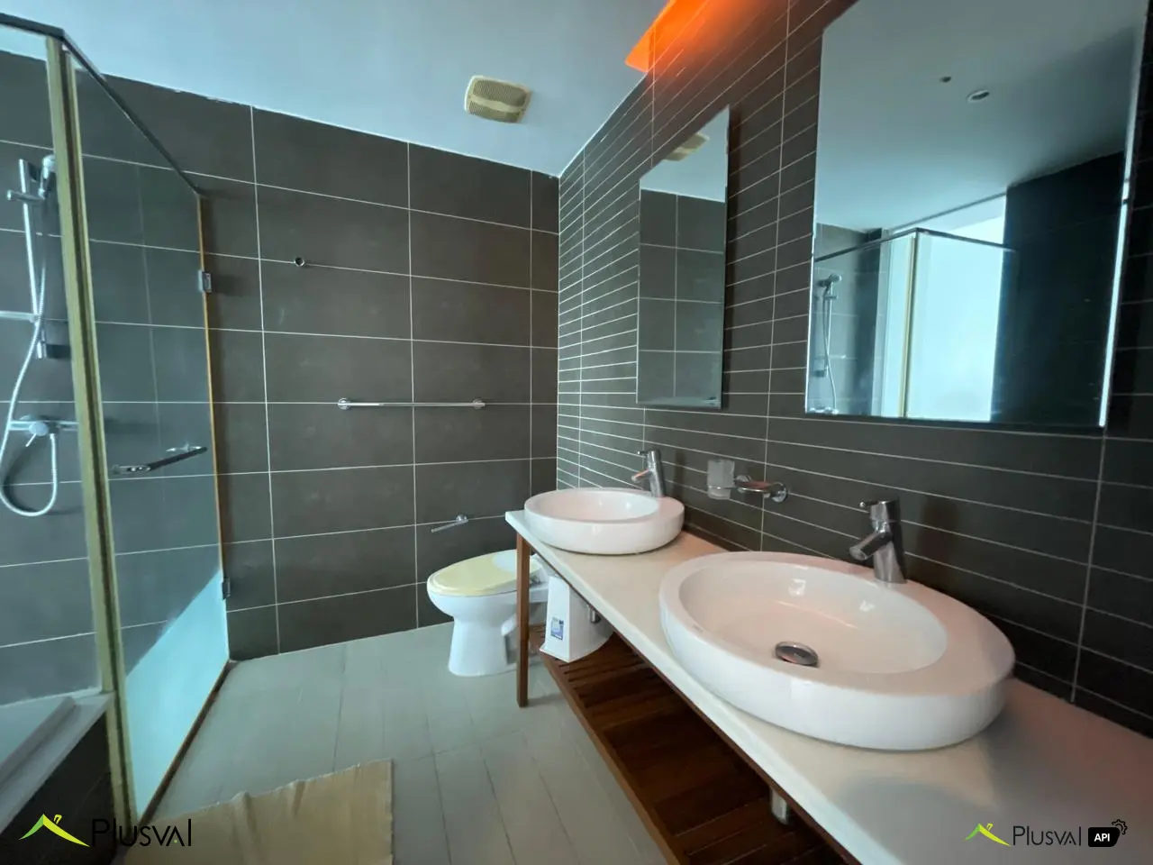 Apartamento amueblado con vista despejada al mar 449567