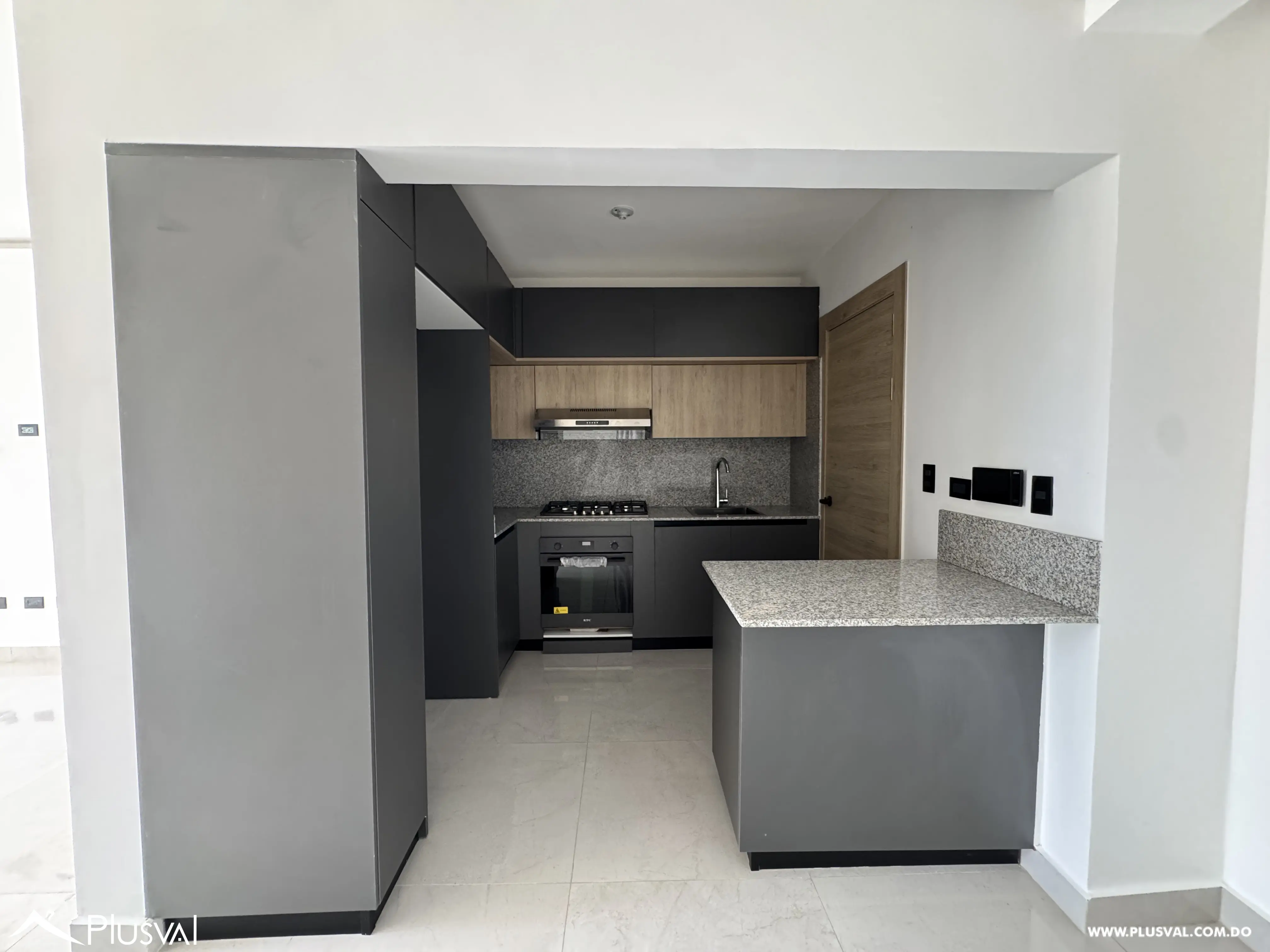 Apartamento Moderno en venta en zona de crecimiento de Santiago. 528948