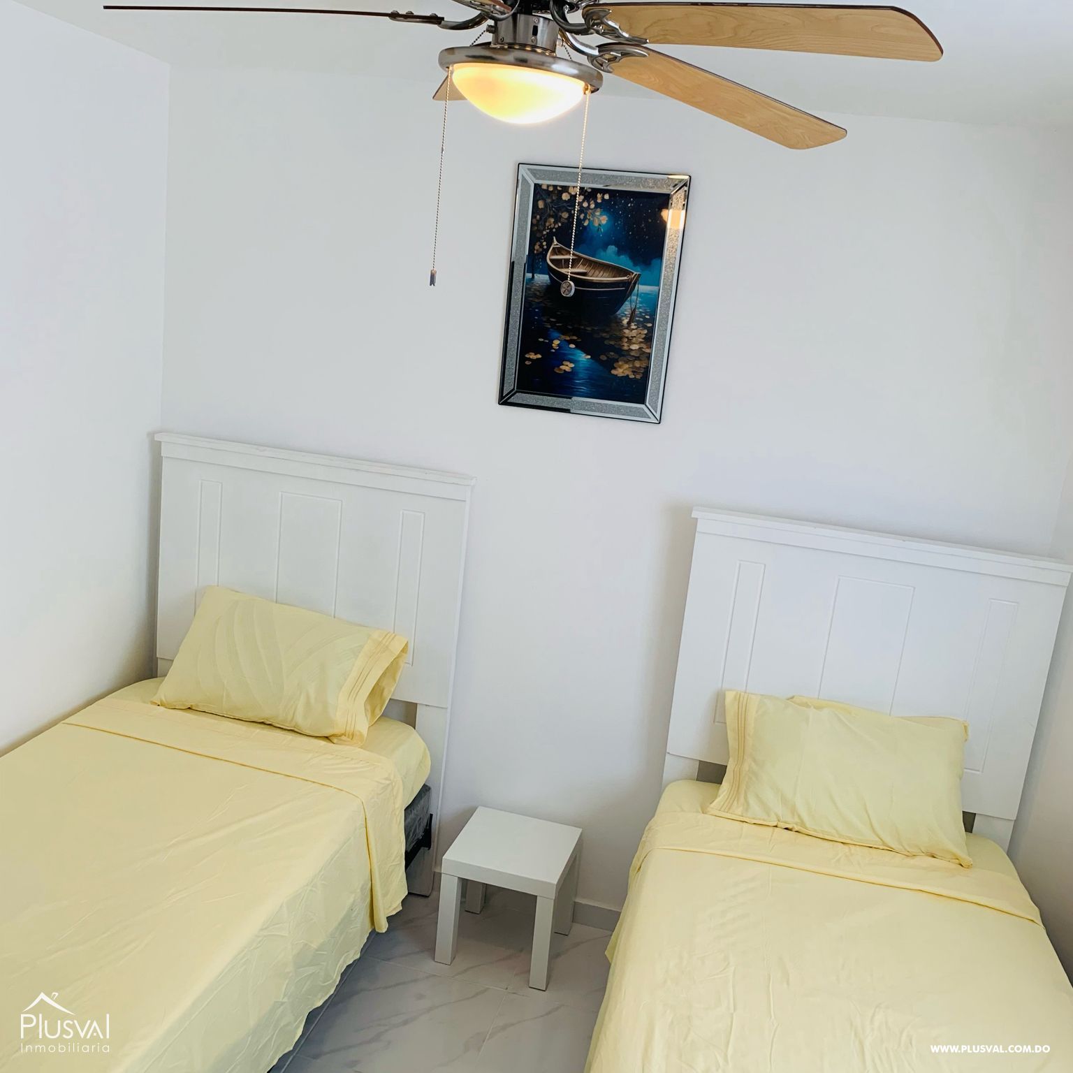 Apartamento amueblado en alquiler en La Romana 404567