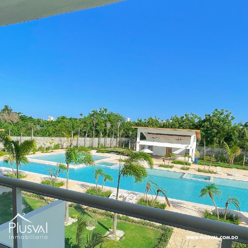Apartamento en venta en Juan Dolió con vista al Mar 227602