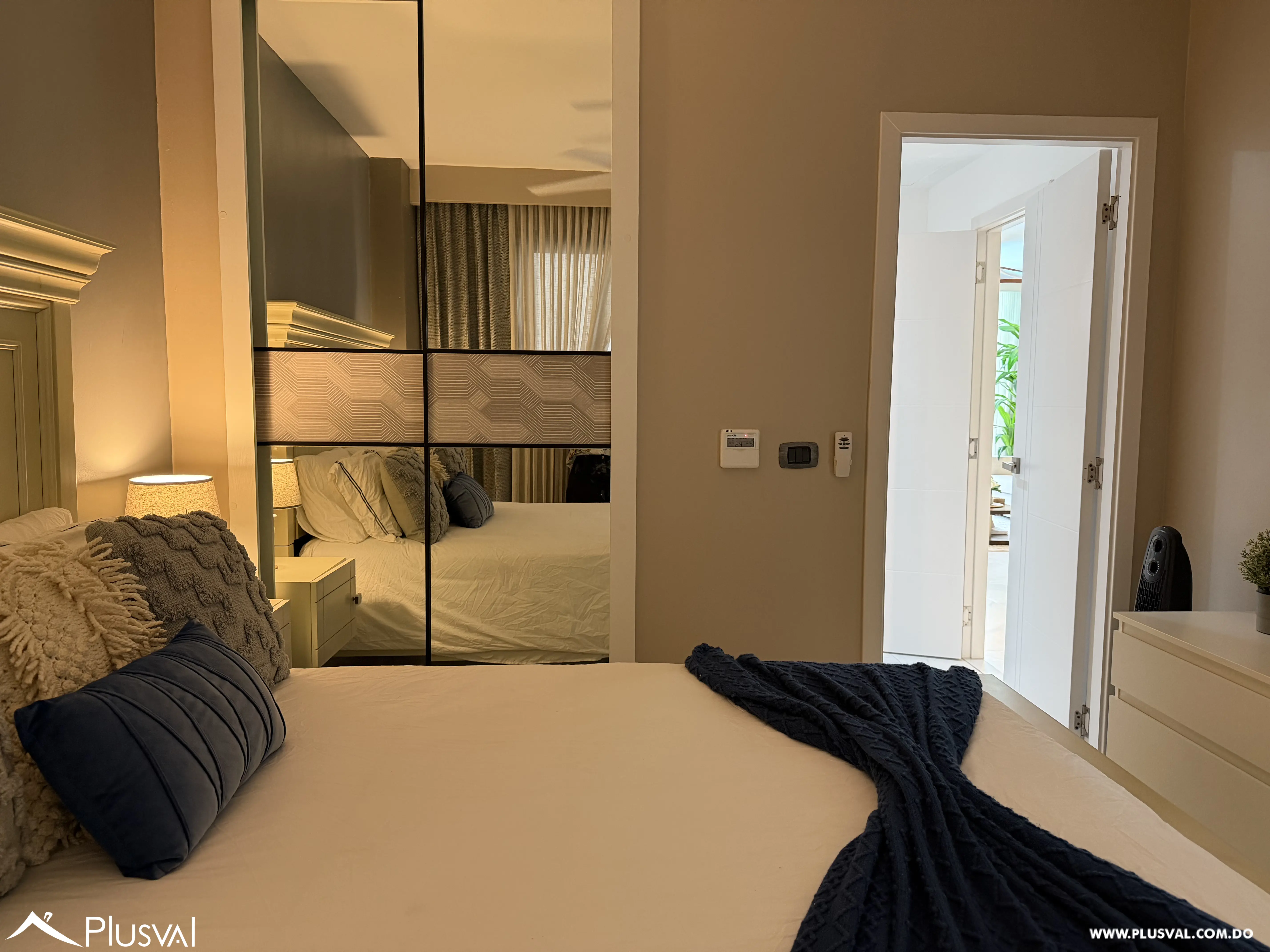 Apartamento en Cana Rock Star 522186