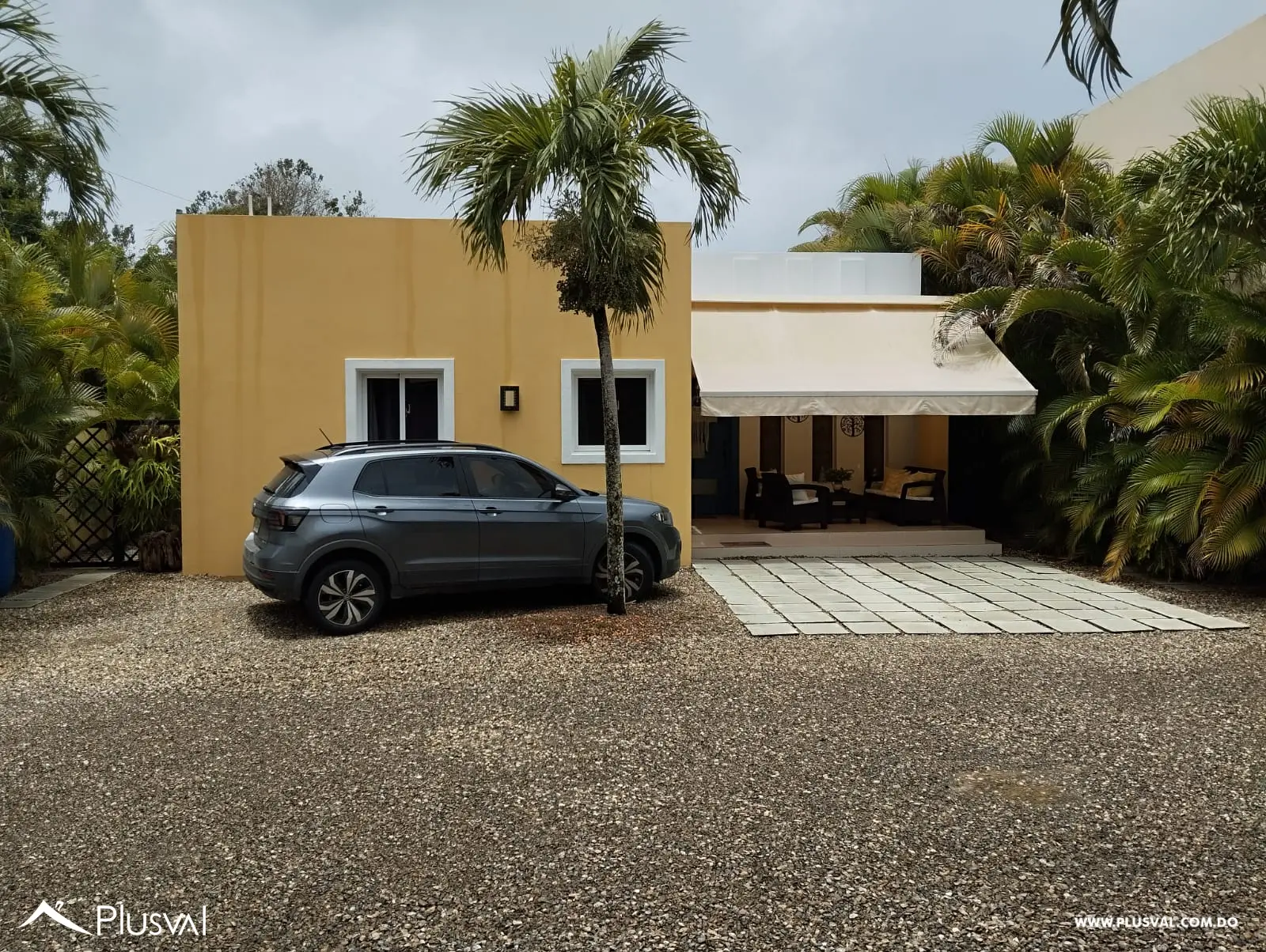 Casa en Venta con Piscina Ubicada en Sosúa 460202