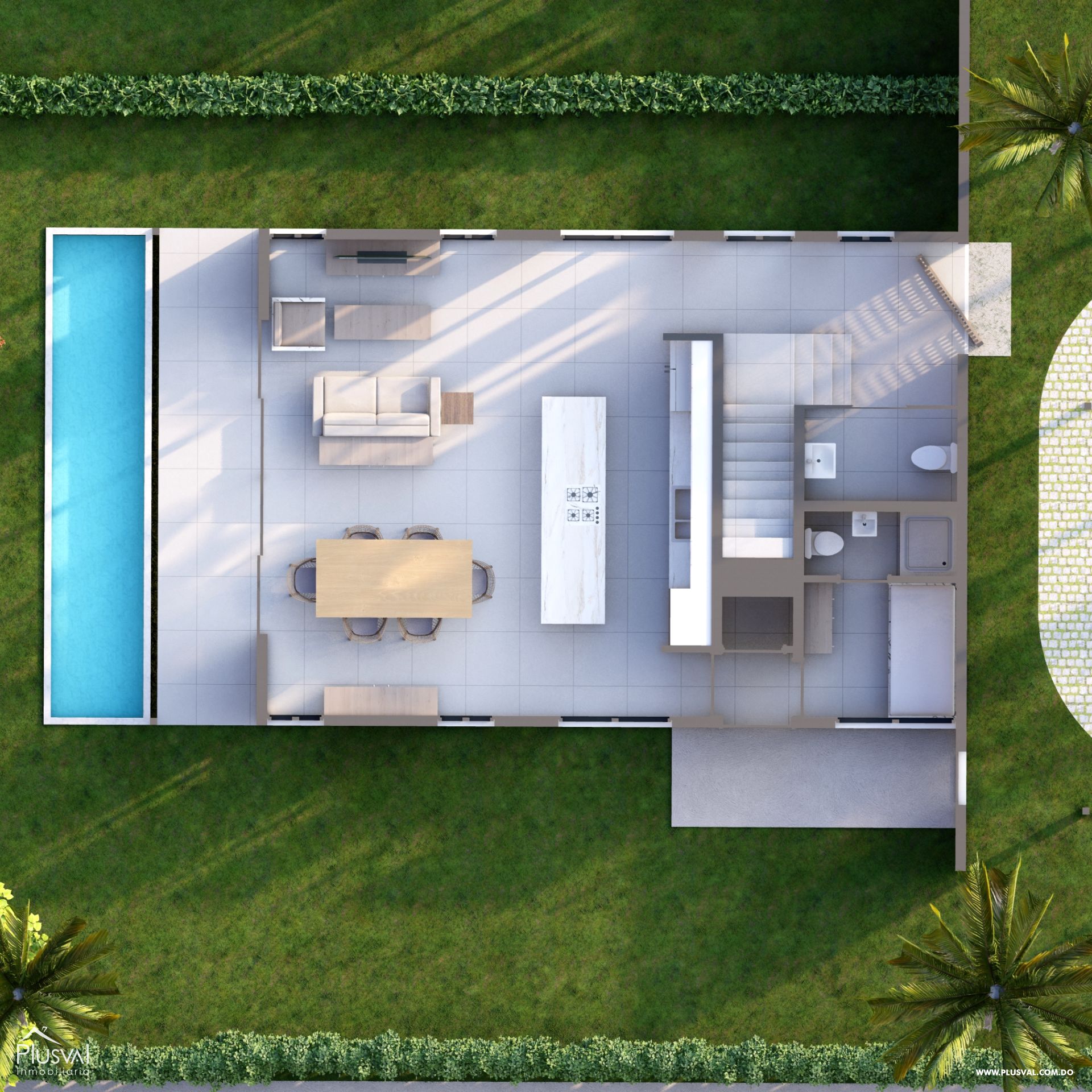 Exclusivo Proyecto de Villas en Vista Cana, Punta Cana 249402