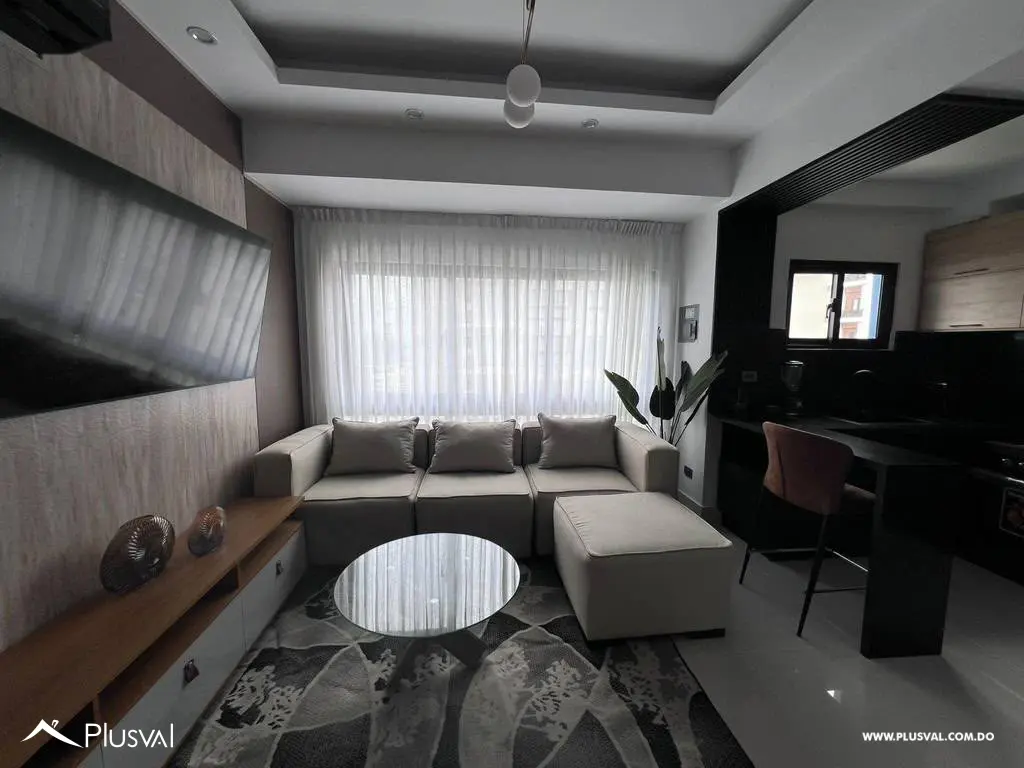 Apartamento en venta en Evaristo Morales 517744