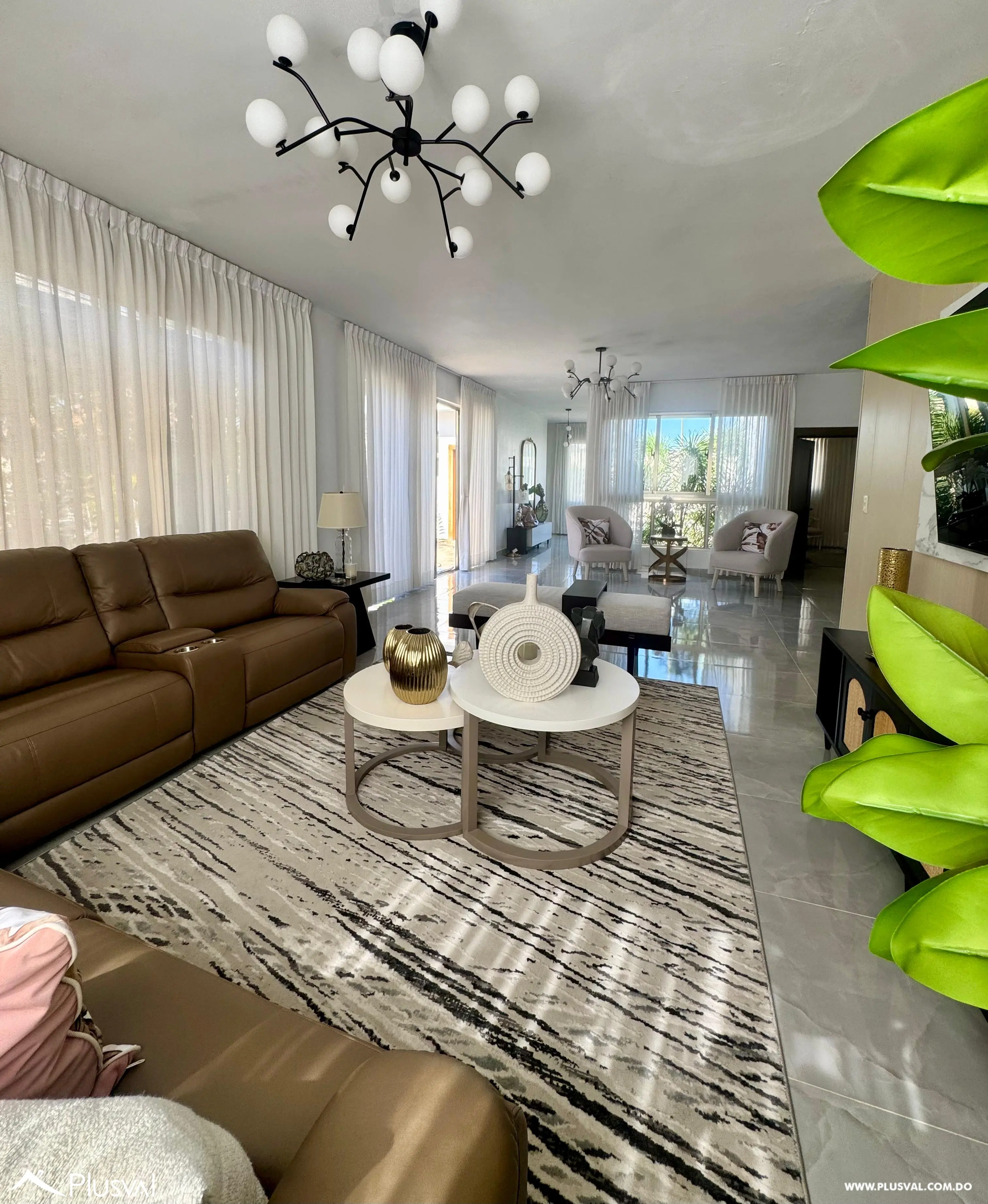 Casa en el Residencial Amanecer, Santiago 500714