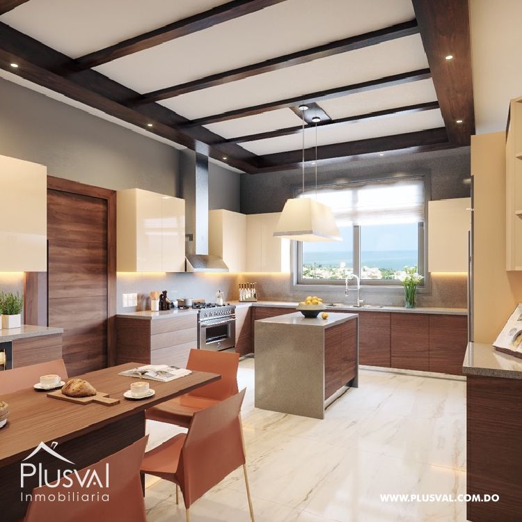 Apartamentos de Lujo en venta, Serralles 171669