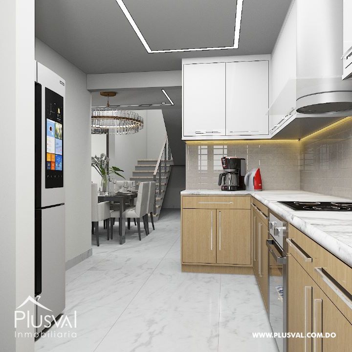 Apartamento en venta Viesa Tower en Alma Rosa I 245399
