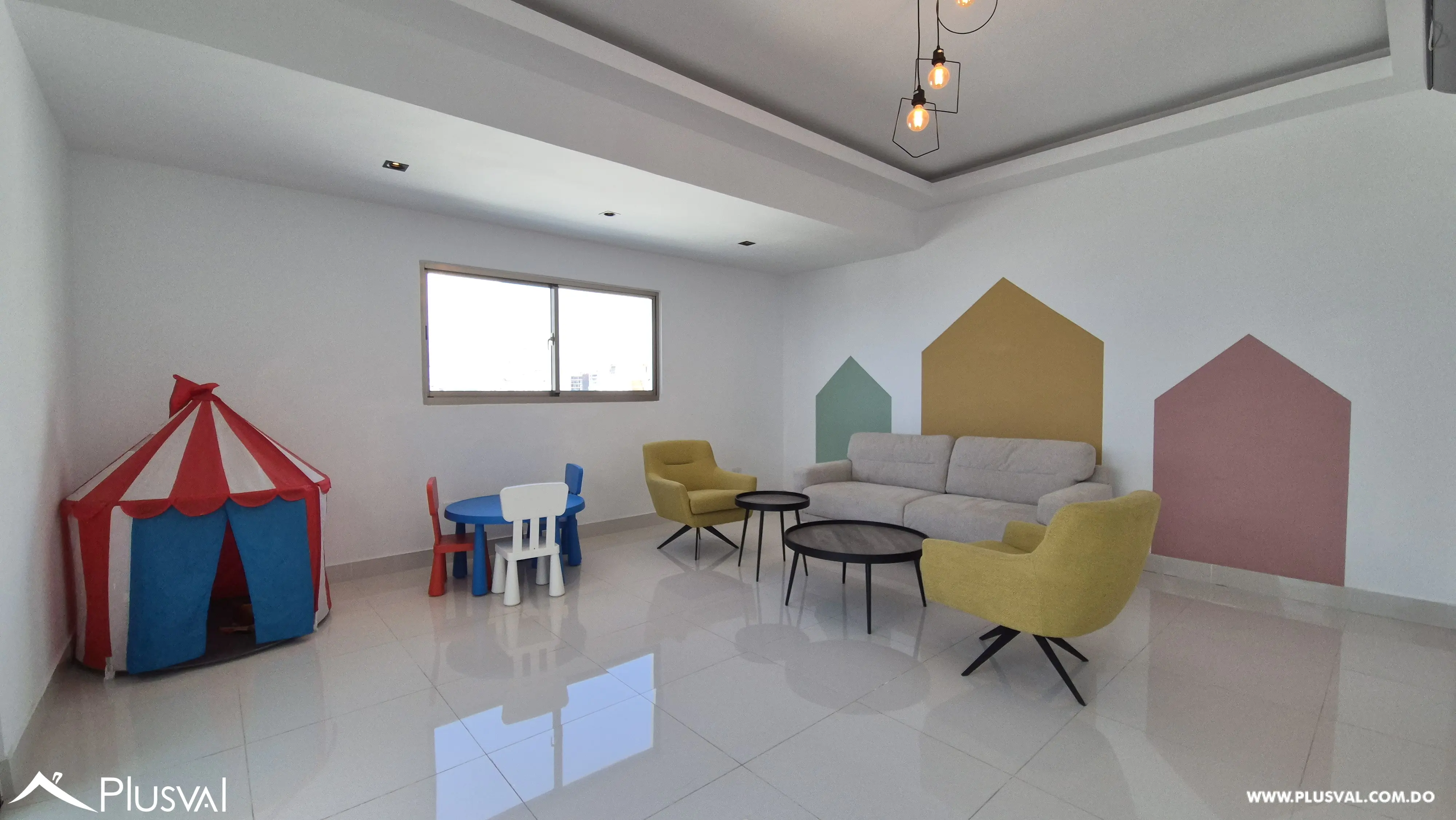 Apartamento en Alquiler, Mirador Sur 457815