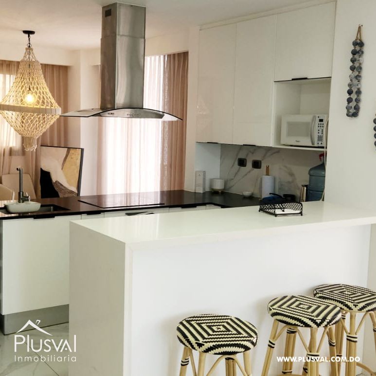 Penthouse con linea blanca incluida 391839