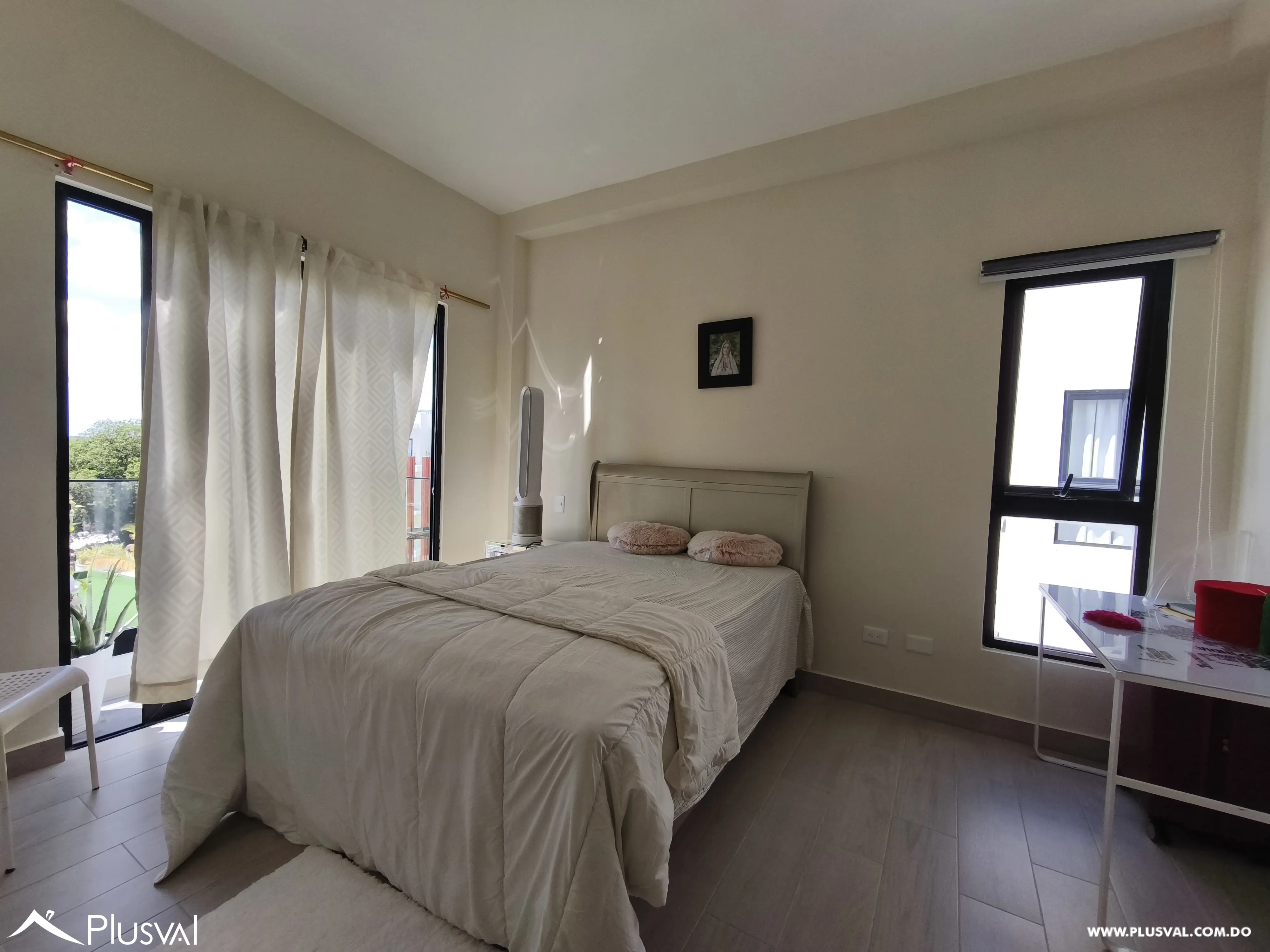 Apartamento de 1 habitación en Vista Cana 508421