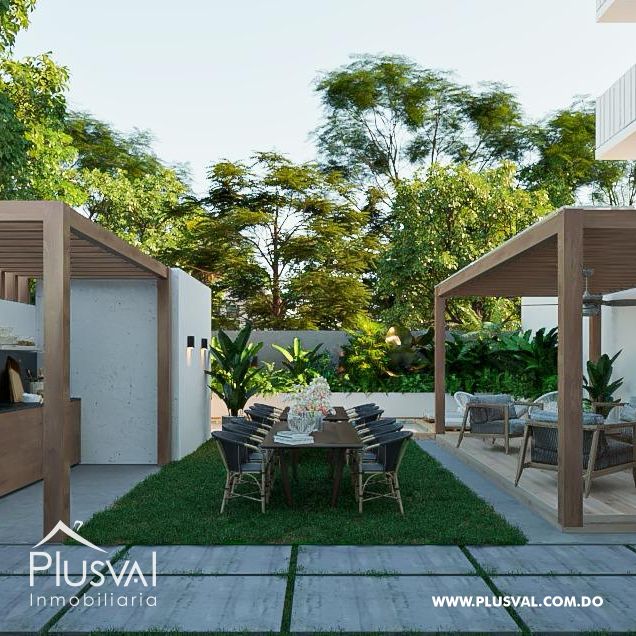 Se Vende Lujoso Apartamento en 3er Nivel Torre con Piscina 446540