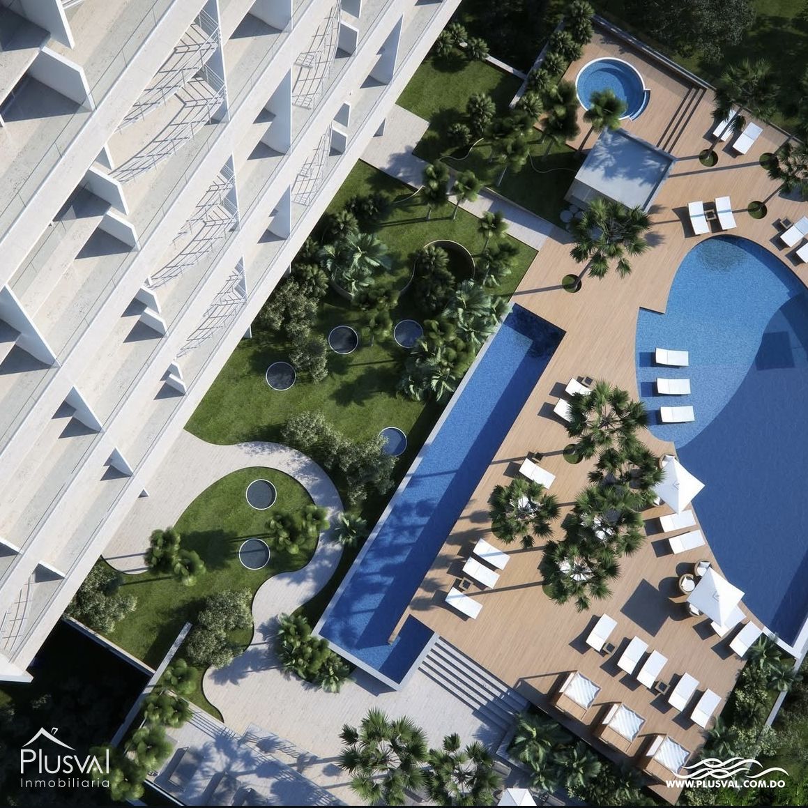Apartamento en venta en la mejor zona de Cap Cana con vista al mar 415017