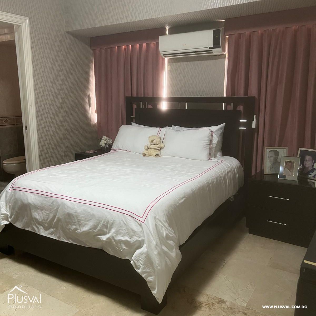 Espectacular apartamento en Paraiso con linea blanca 382308