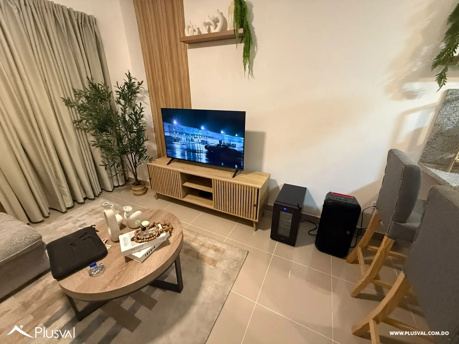 Apartamento en alquiler en Bella Vista. 523086