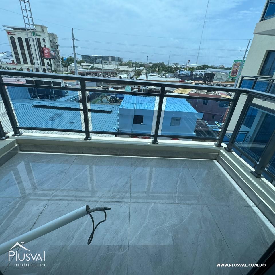 Amplio apartamento en venta en Paraíso 359904