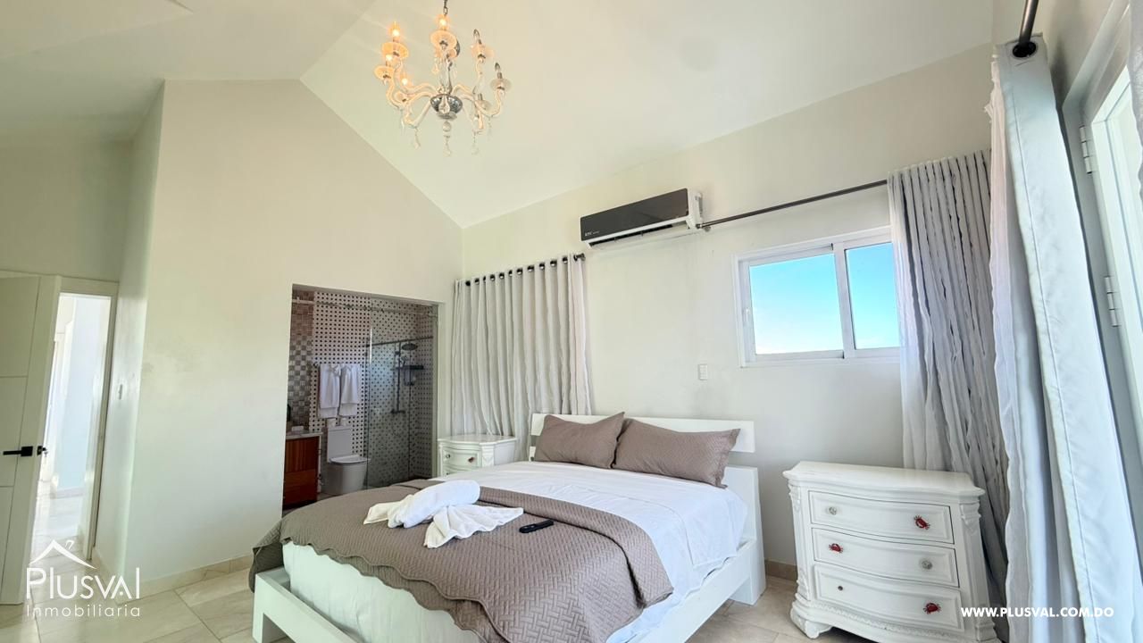 Villa Familiar en Sosúa con Hermoso Patio y Piscina Privada 474809