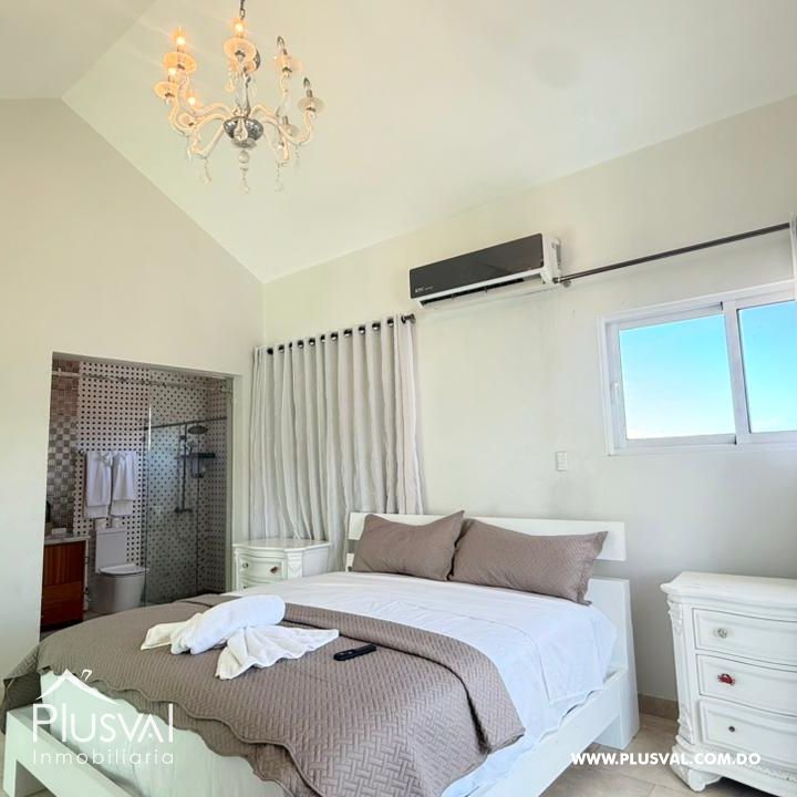Villa Familiar en Sosúa con Hermoso Patio y Piscina Privada 474809
