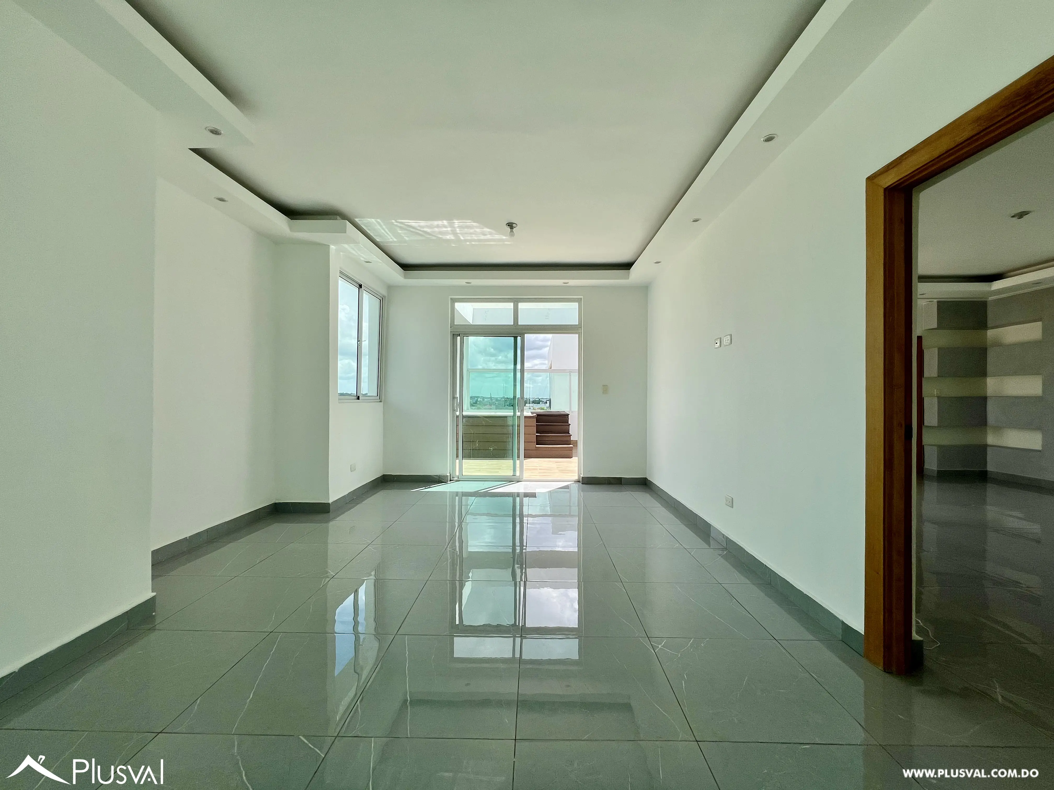 Penthouse en Corales del Sur en venta con terraza y jacuzzi 462055