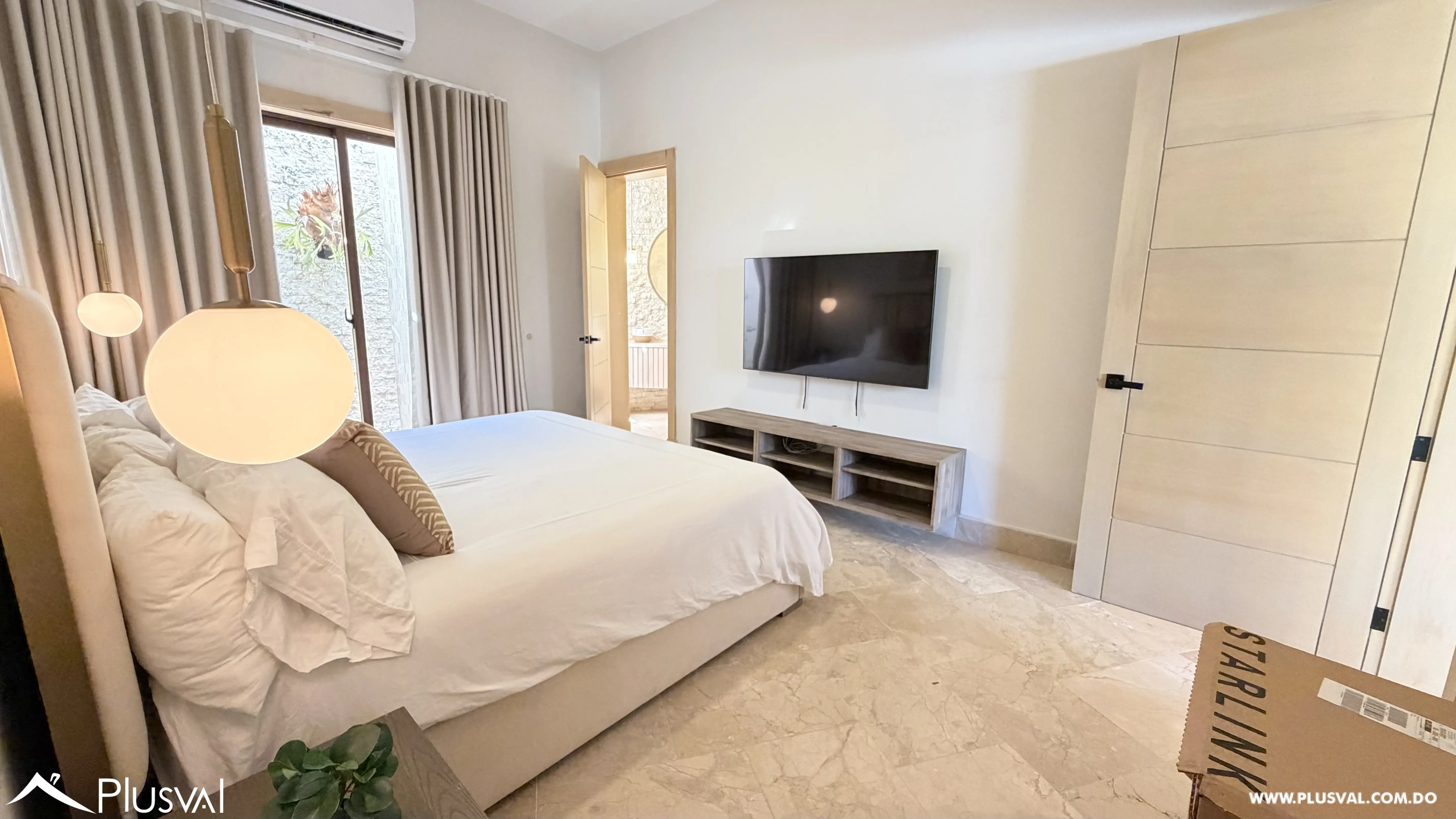 Villa con picuzzi en Cap Cana de 4 habitaciones 534876