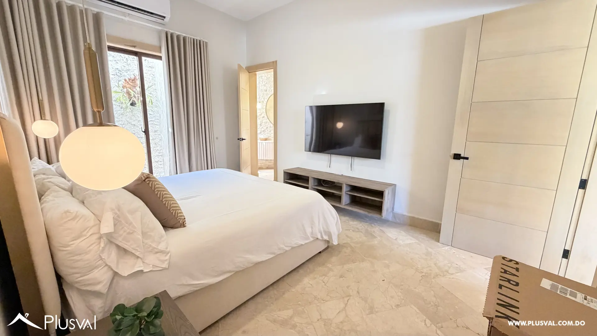 Villa con picuzzi en Cap Cana de 4 habitaciones 534876