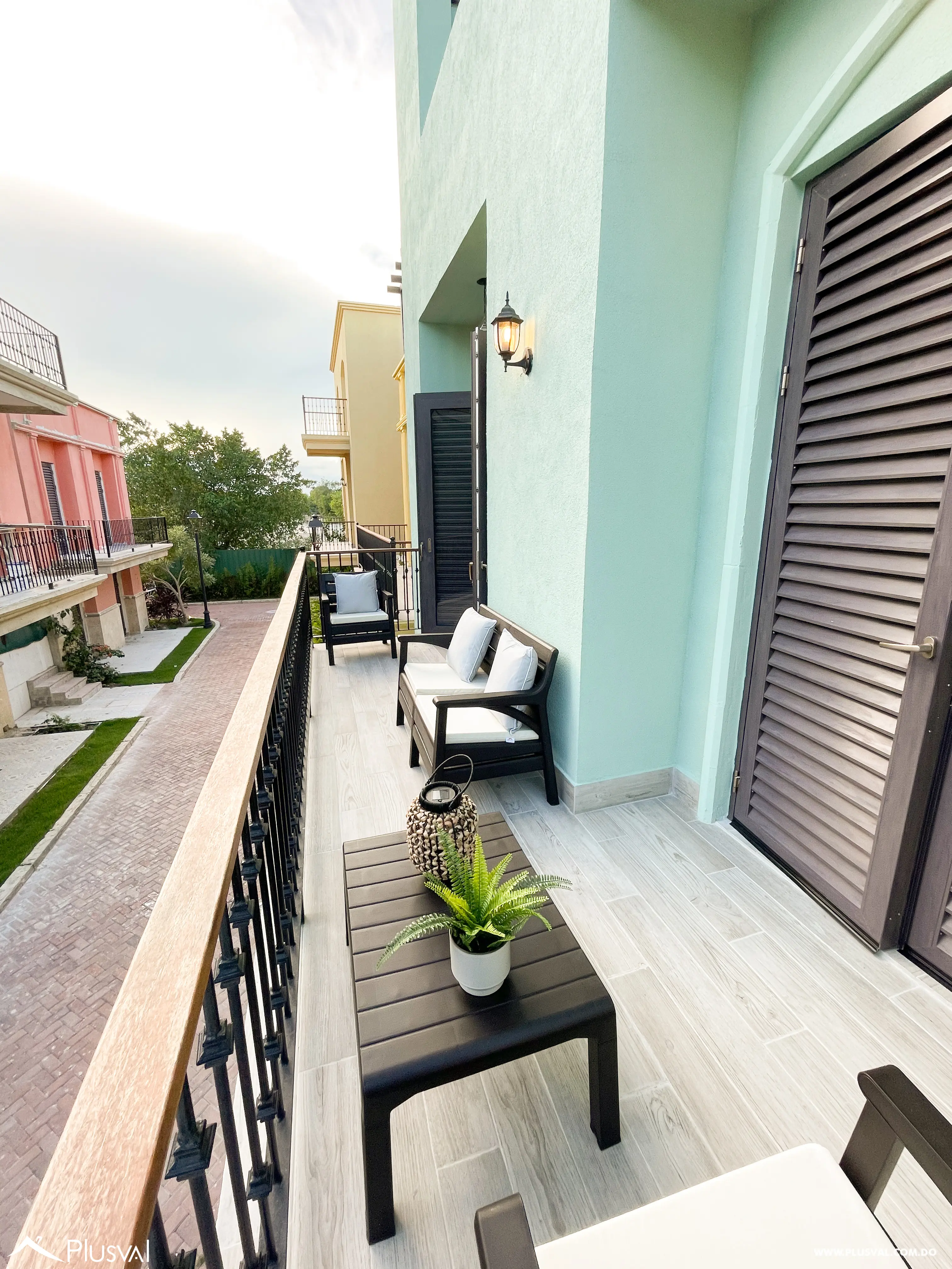 Alquiler de Pent-house en Vista Cana 465071
