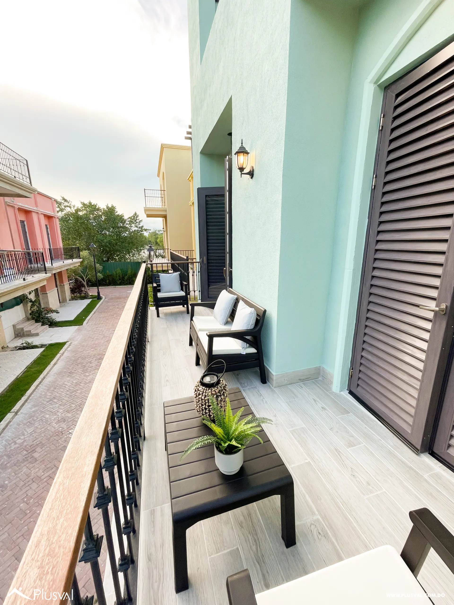 Alquiler de Pent-house en Vista Cana 465071