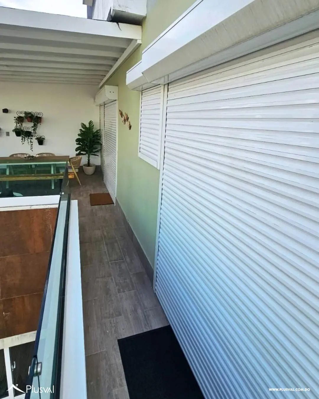 Apartamento Apartamento amueblado en alquiler en El Vergel 455935