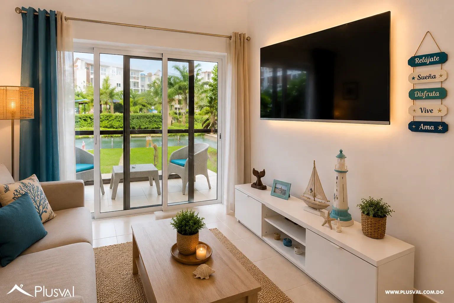 Apartamento en Punta Popy a solo 450 metros de la playa 508005