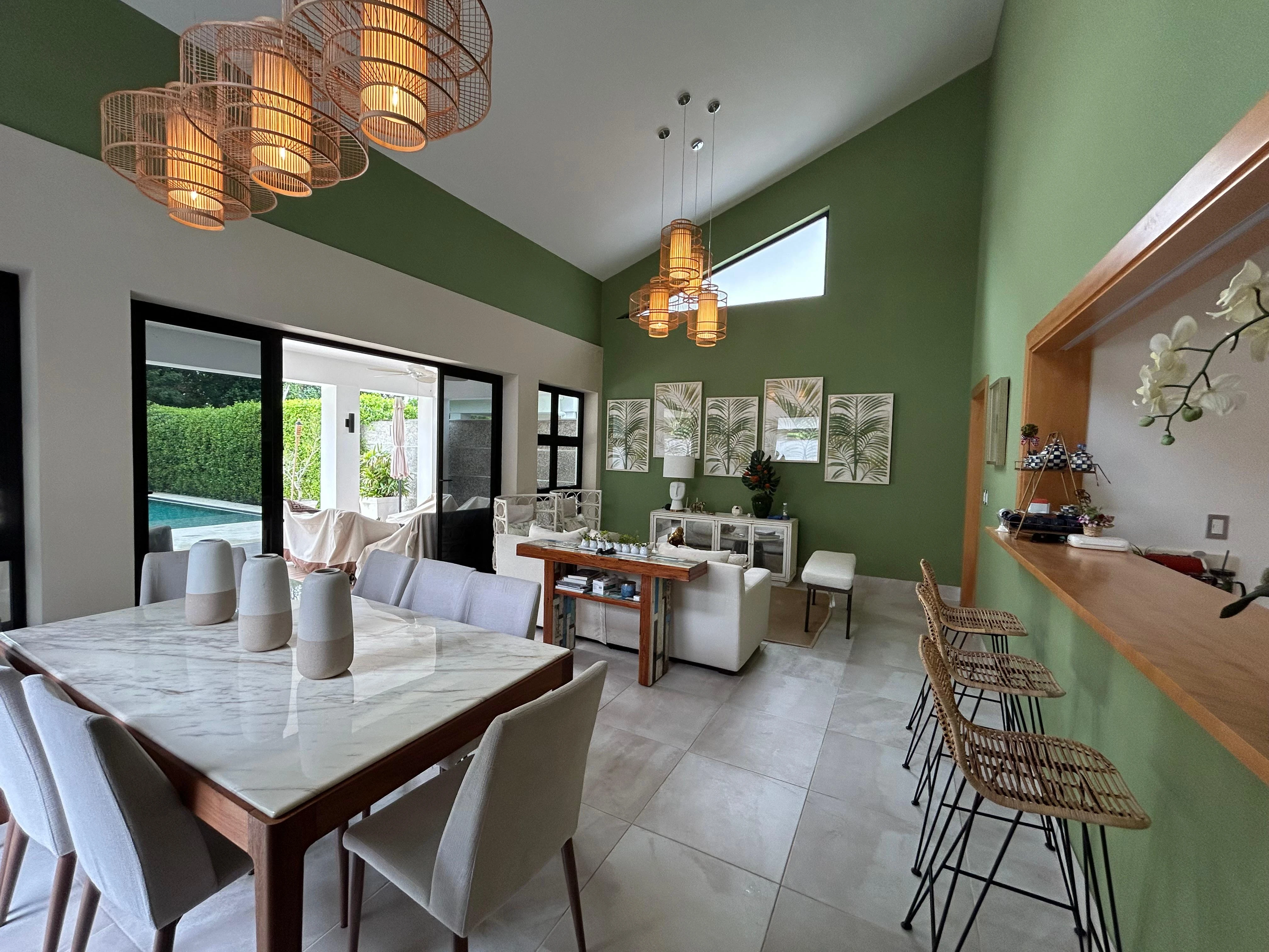 Se renta casa de 2 niveles en Punta Cana Village 399126