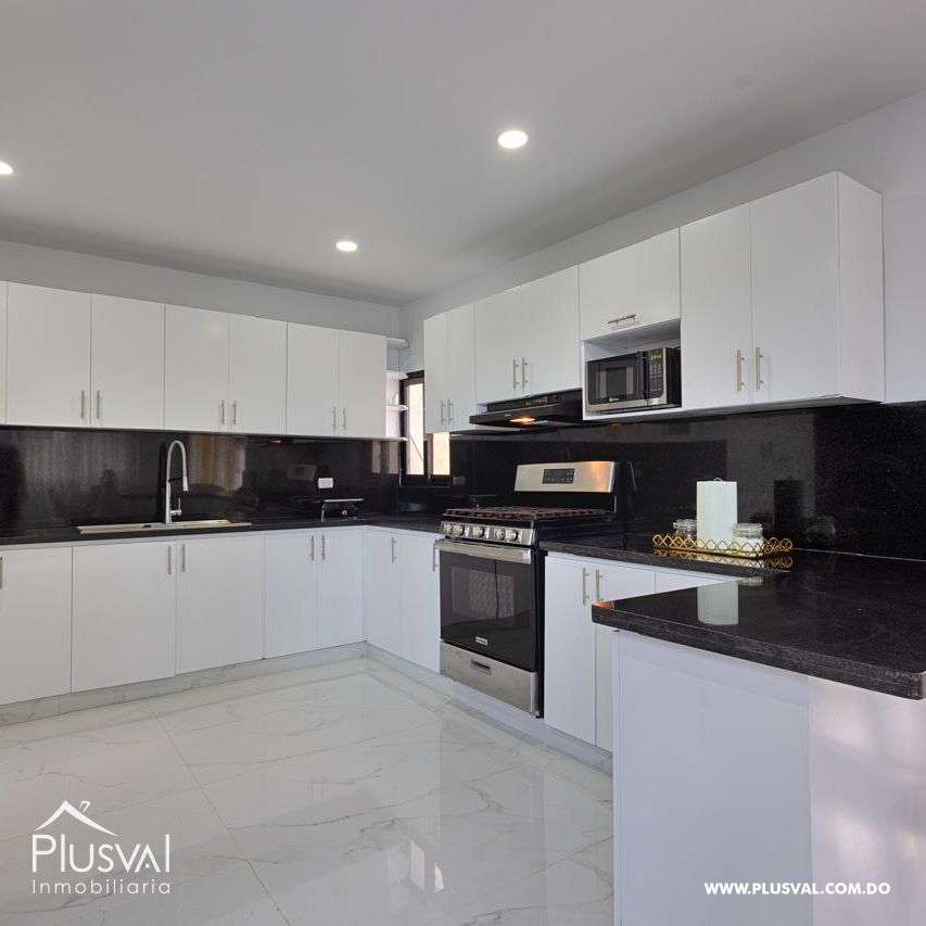 Villa en venta en playa nueva La Romana totalmente amueblada 438992