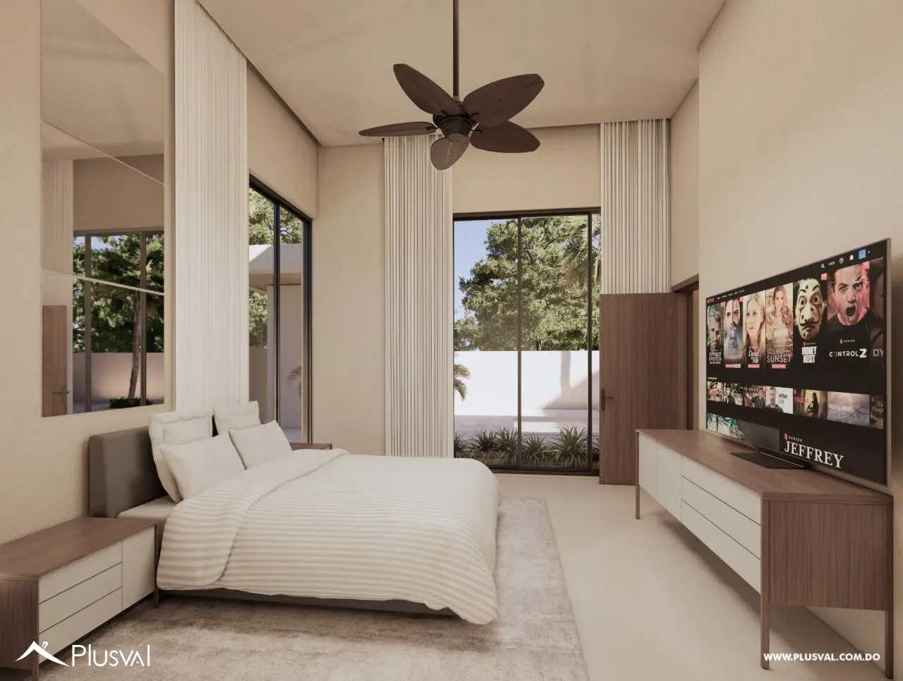 Davinia Luxury Villa en Vista Cana de 5 Habitaciones con Piscina 506875
