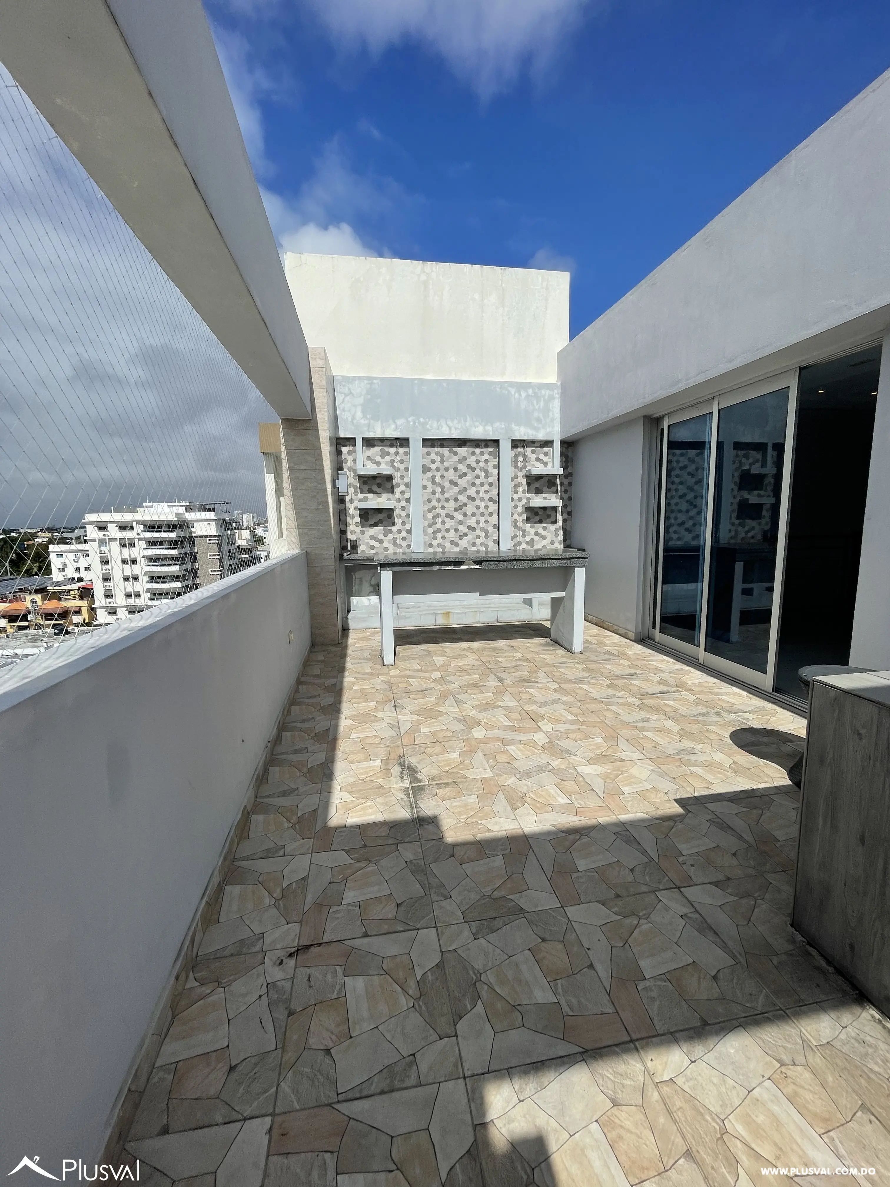 Apartamento Amueblado en Alquiler – Los Prados 456778