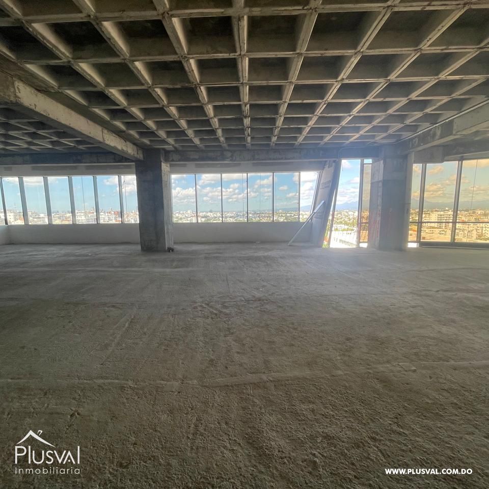 Alquiler de oficinas comerciales en Piantini 385225