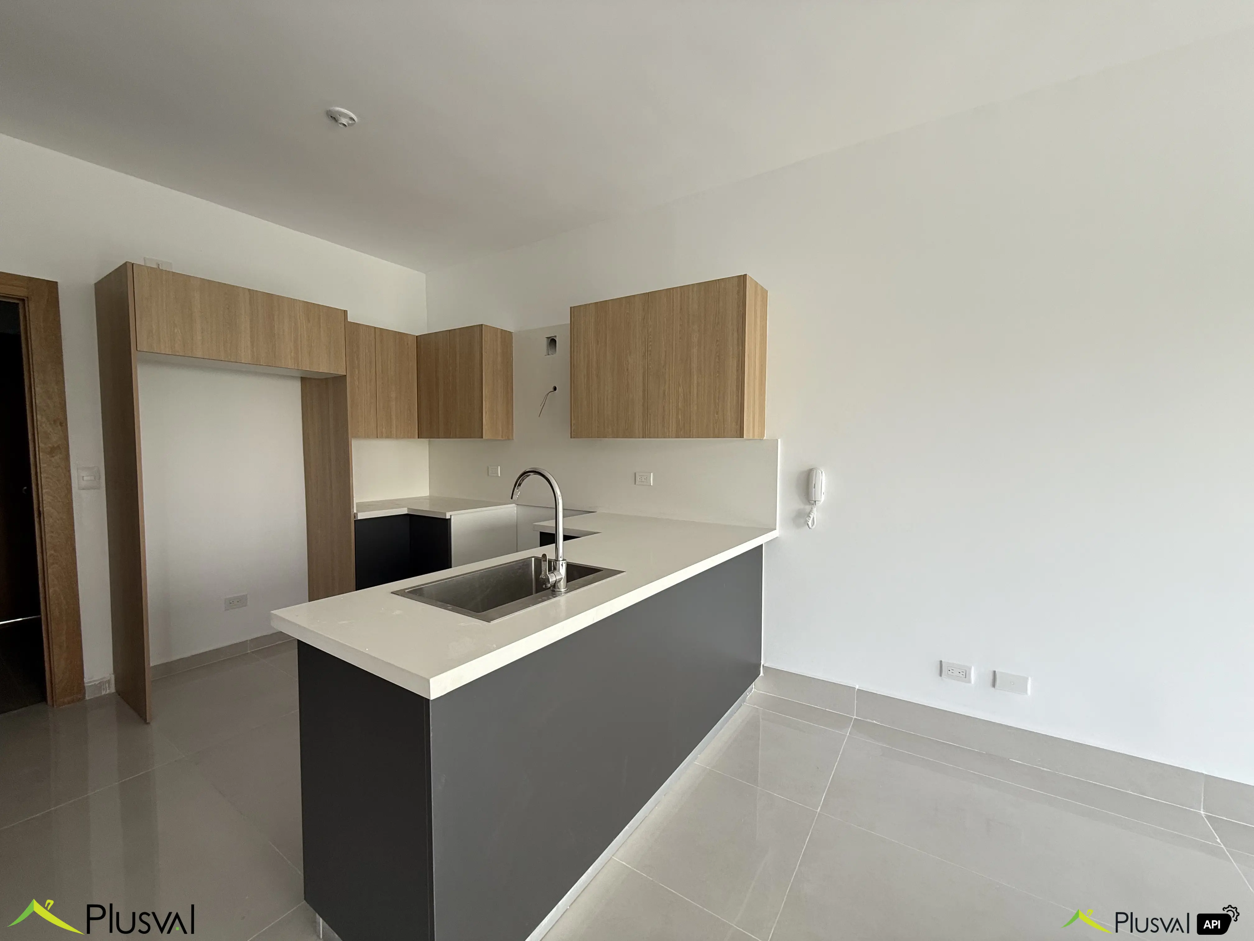 Moderno apartamento de 1 habitación en La Esperilla con áreas sociales exclusivas 446214