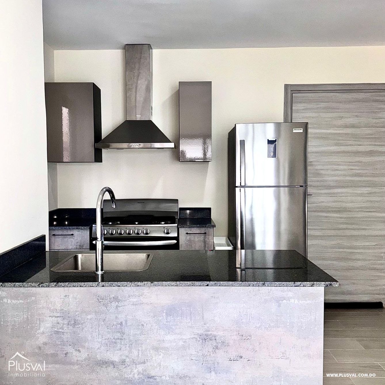 Se renta apartamento de 1 habitación en Vista Cana 407388