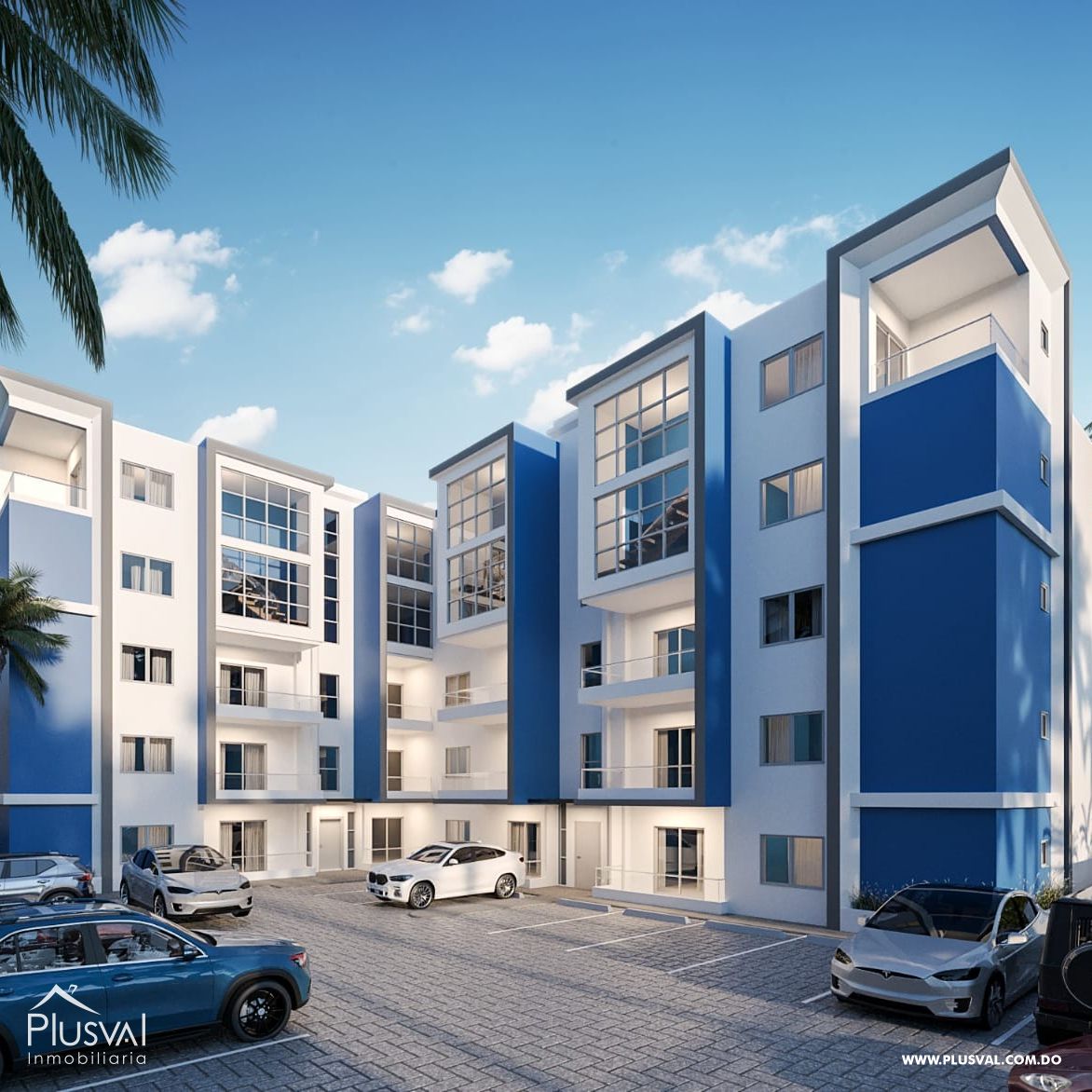 Apartamento moderno y nuevo en el ensanche Isabelita. 426240