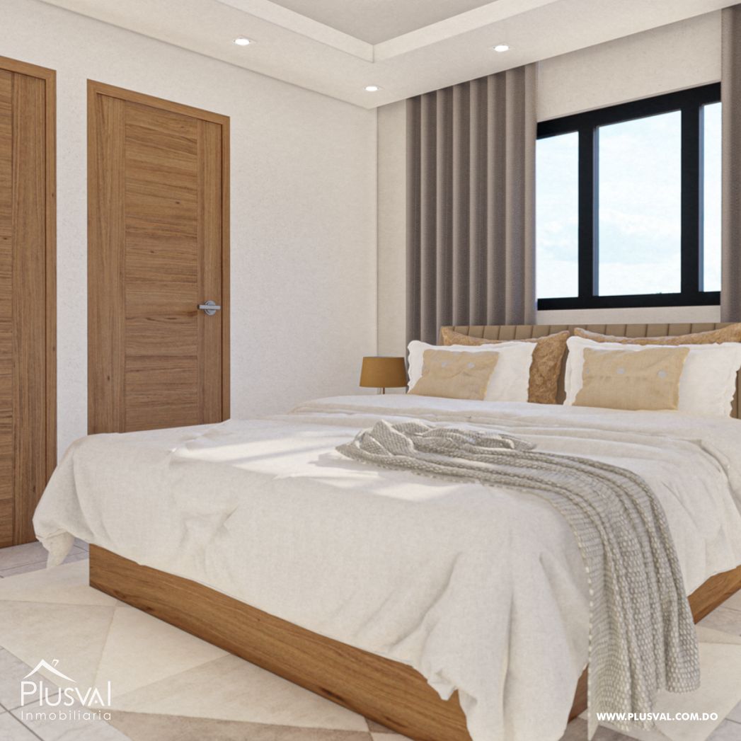Torre Residencial de 6 niveles en Monte Verde 363064