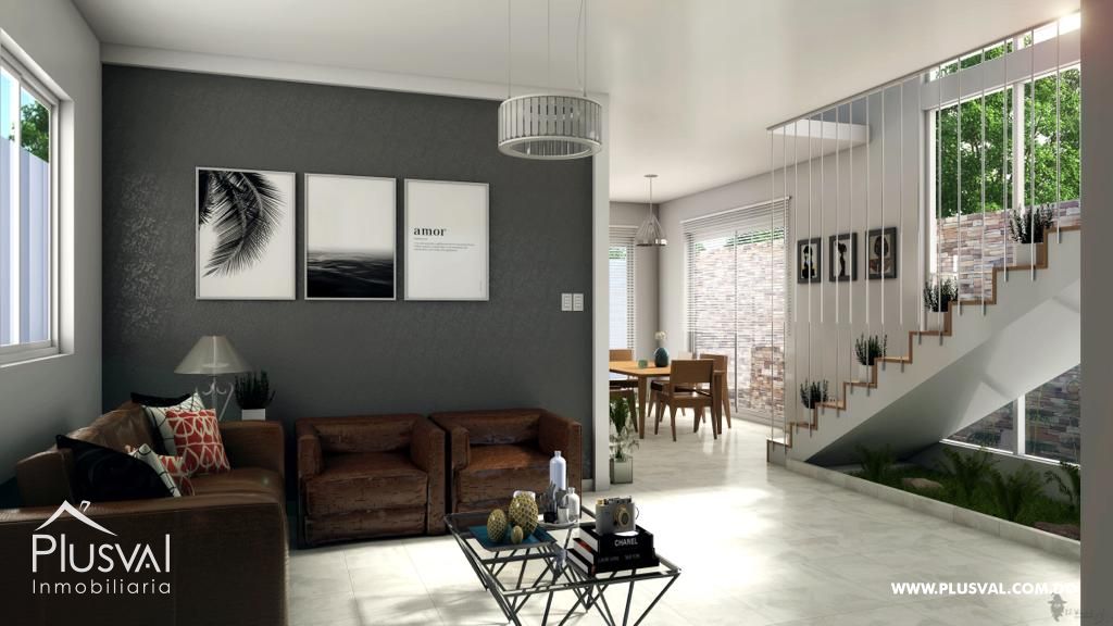 Las Lianas Prestige: Casas en Santo Domingo Este 234055
